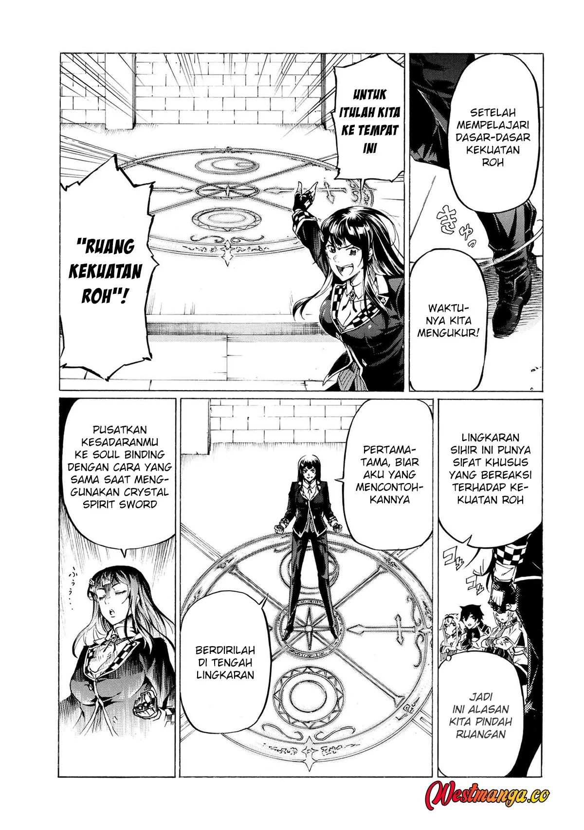 Ichioku-nen Button O Renda Shita Ore Wa, Kizuitara Saikyou Ni Natteita Chapter 34 - halaman 15