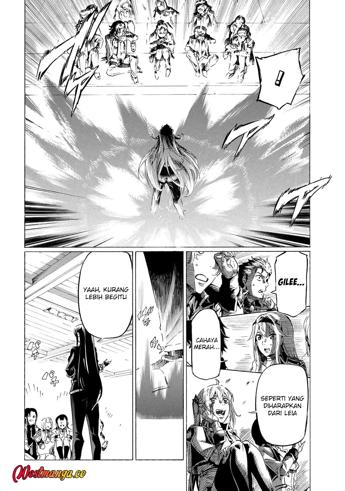 Ichioku-nen Button O Renda Shita Ore Wa, Kizuitara Saikyou Ni Natteita Chapter 34 - halaman 16
