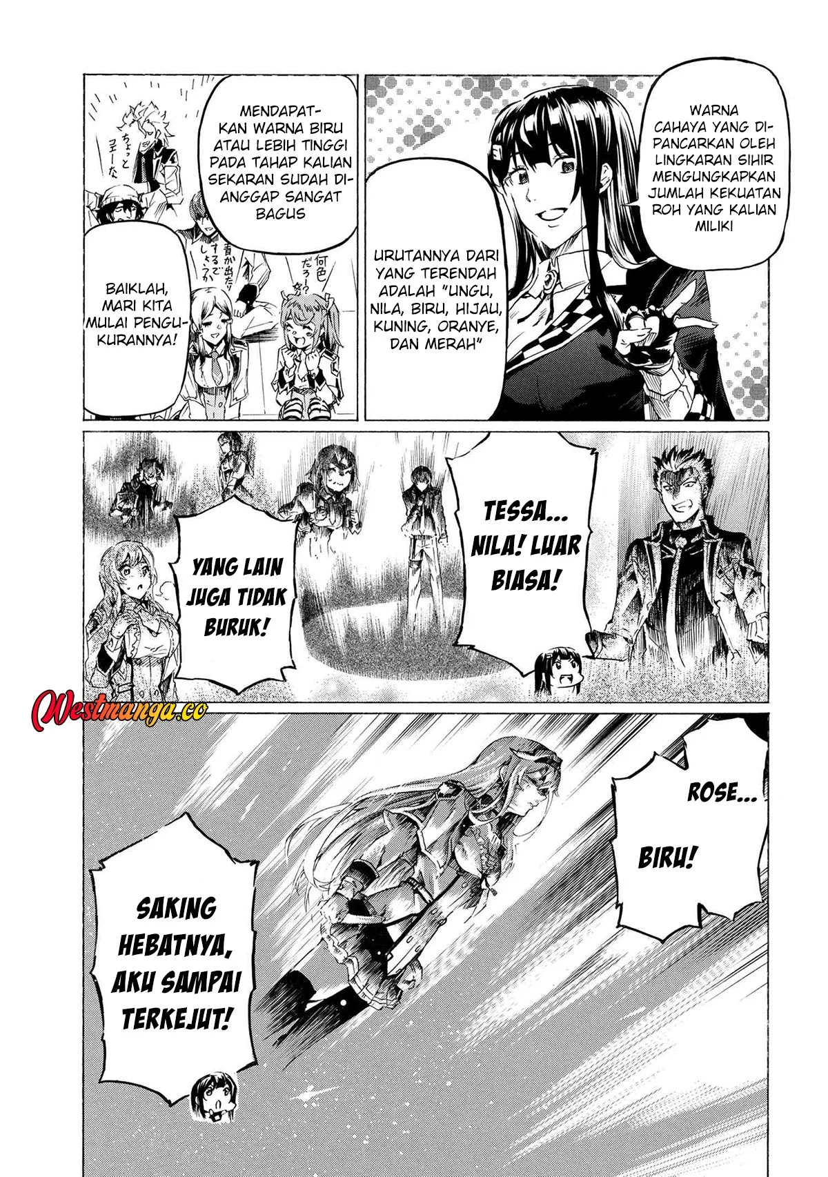 Ichioku-nen Button O Renda Shita Ore Wa, Kizuitara Saikyou Ni Natteita Chapter 34 - halaman 17