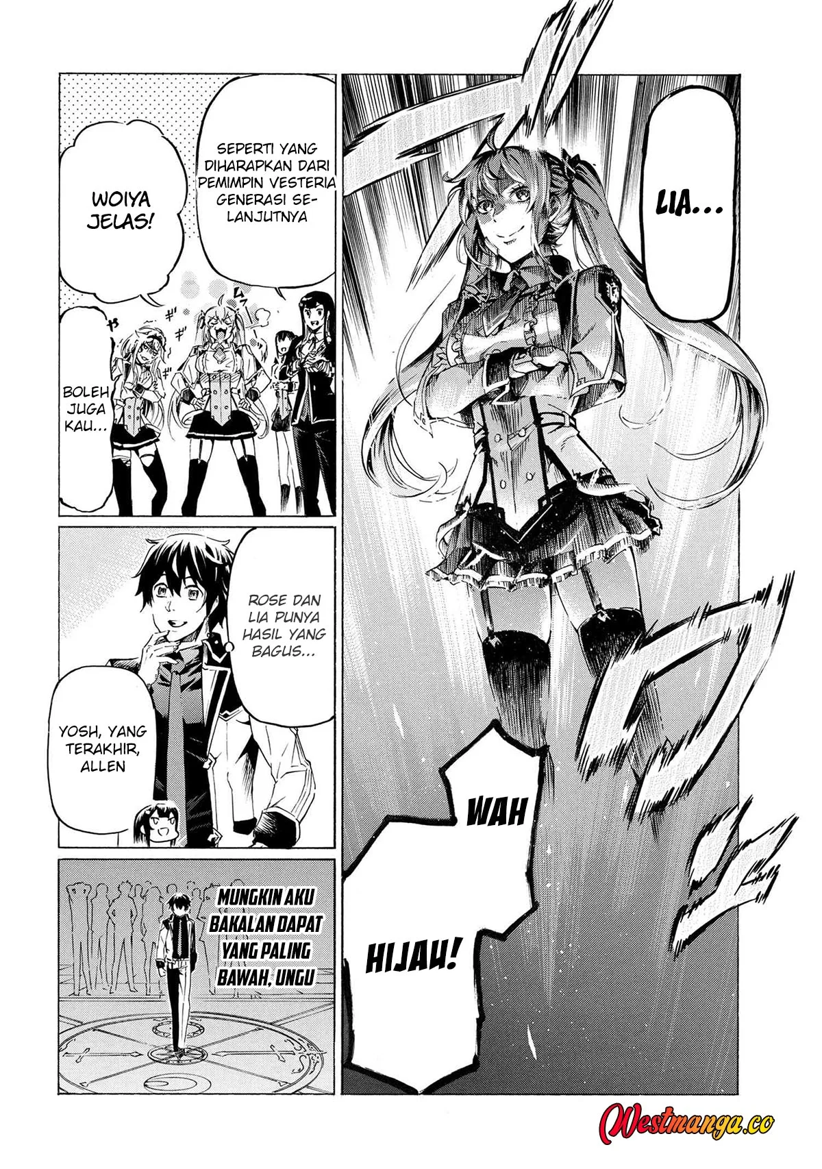Ichioku-nen Button O Renda Shita Ore Wa, Kizuitara Saikyou Ni Natteita Chapter 34 - halaman 18
