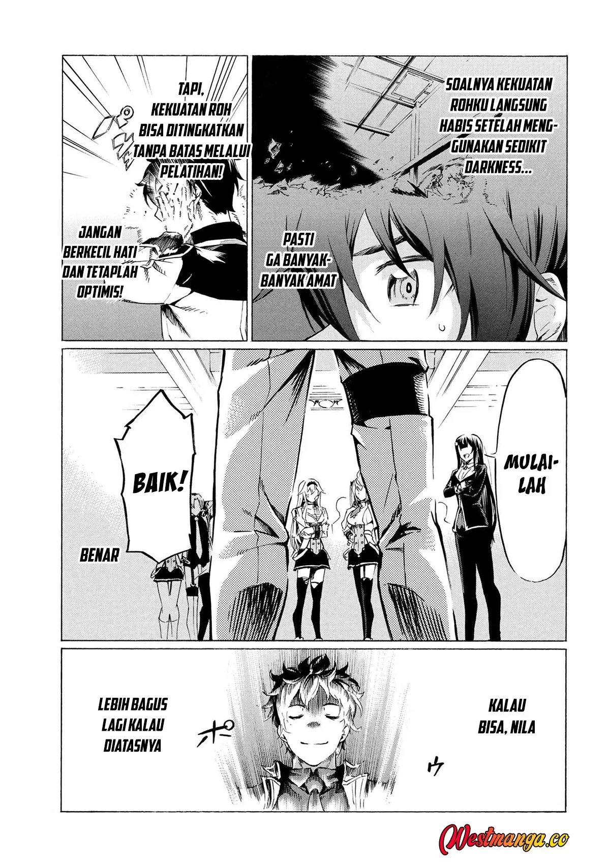 Ichioku-nen Button O Renda Shita Ore Wa, Kizuitara Saikyou Ni Natteita Chapter 34 - halaman 19