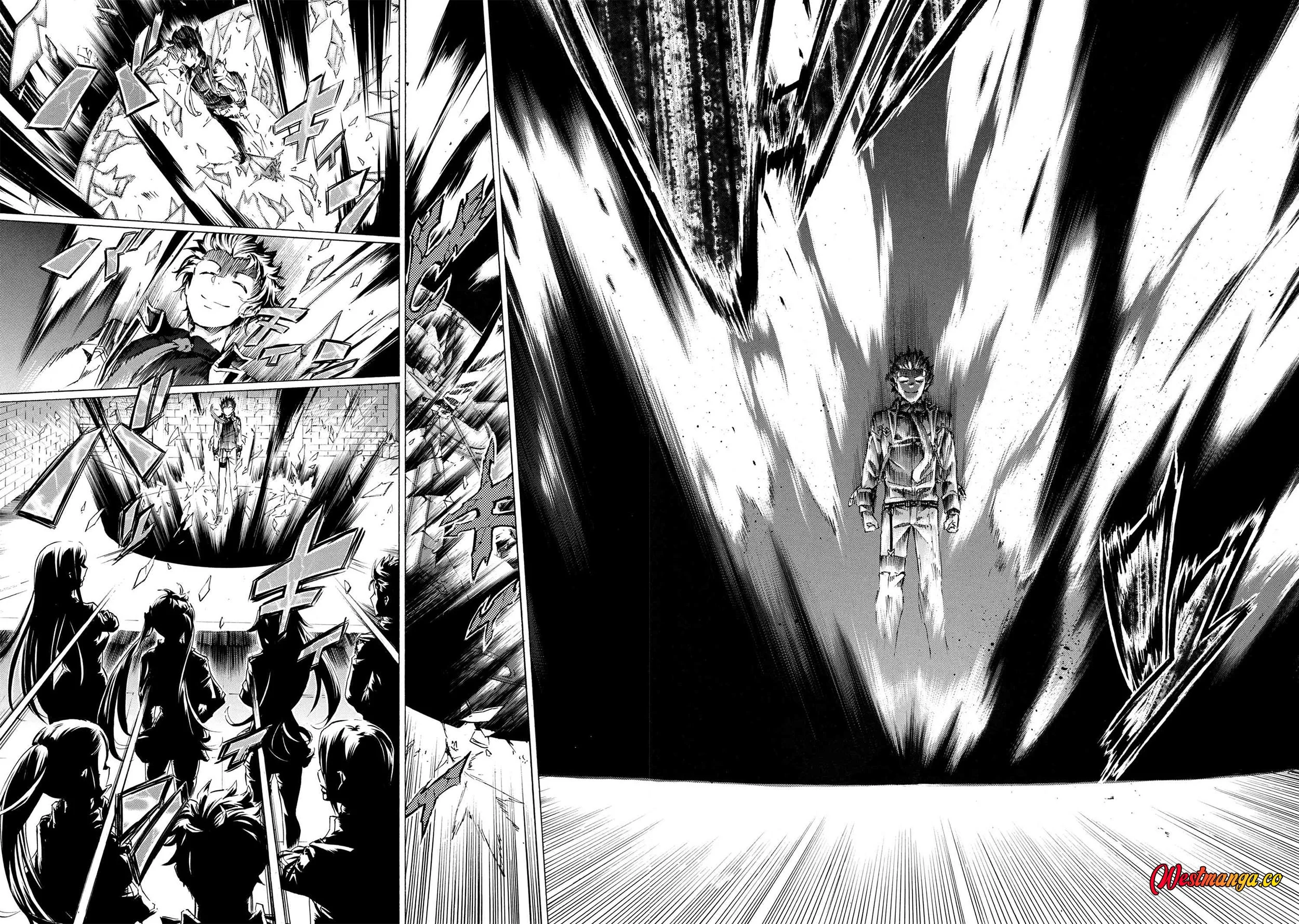 Ichioku-nen Button O Renda Shita Ore Wa, Kizuitara Saikyou Ni Natteita Chapter 34 - halaman 20