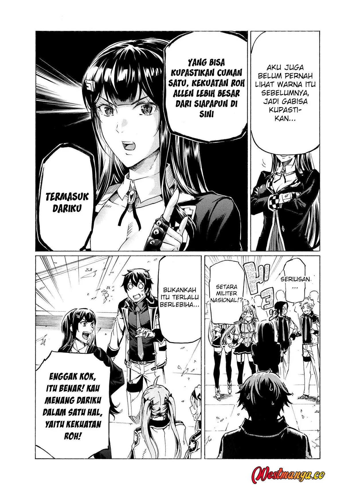 Ichioku-nen Button O Renda Shita Ore Wa, Kizuitara Saikyou Ni Natteita Chapter 34 - halaman 25