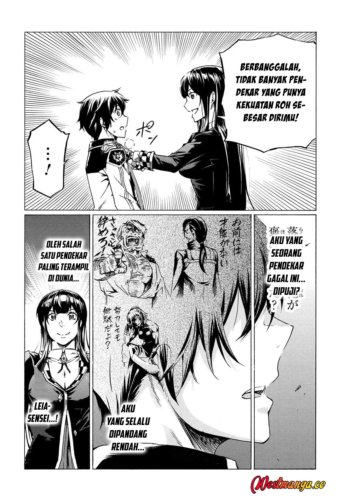 Ichioku-nen Button O Renda Shita Ore Wa, Kizuitara Saikyou Ni Natteita Chapter 34 - halaman 26