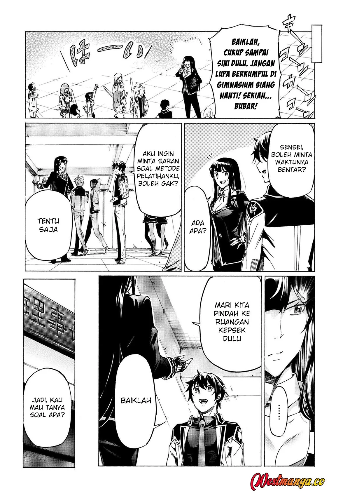 Ichioku-nen Button O Renda Shita Ore Wa, Kizuitara Saikyou Ni Natteita Chapter 34 - halaman 28