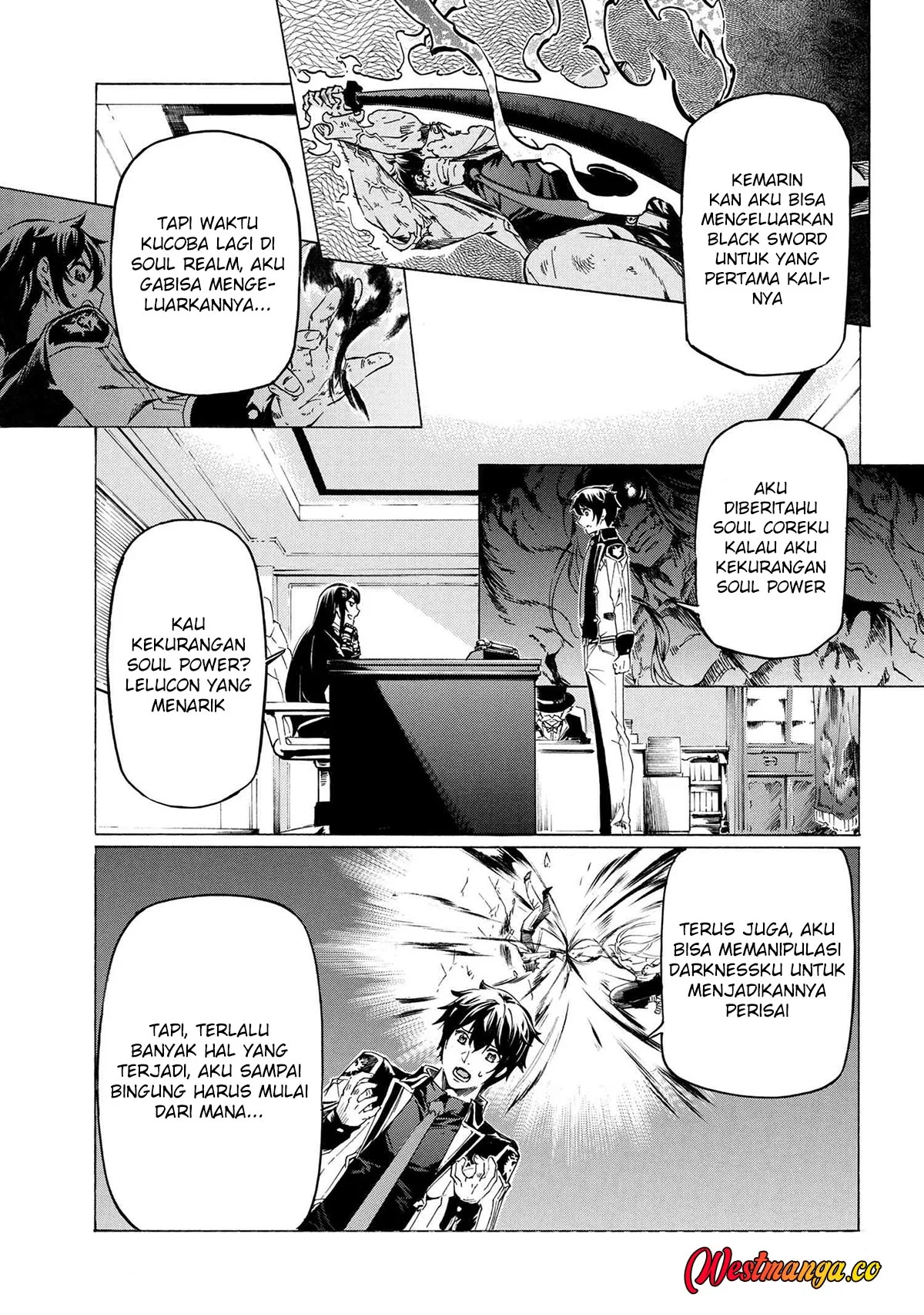 Ichioku-nen Button O Renda Shita Ore Wa, Kizuitara Saikyou Ni Natteita Chapter 34 - halaman 29