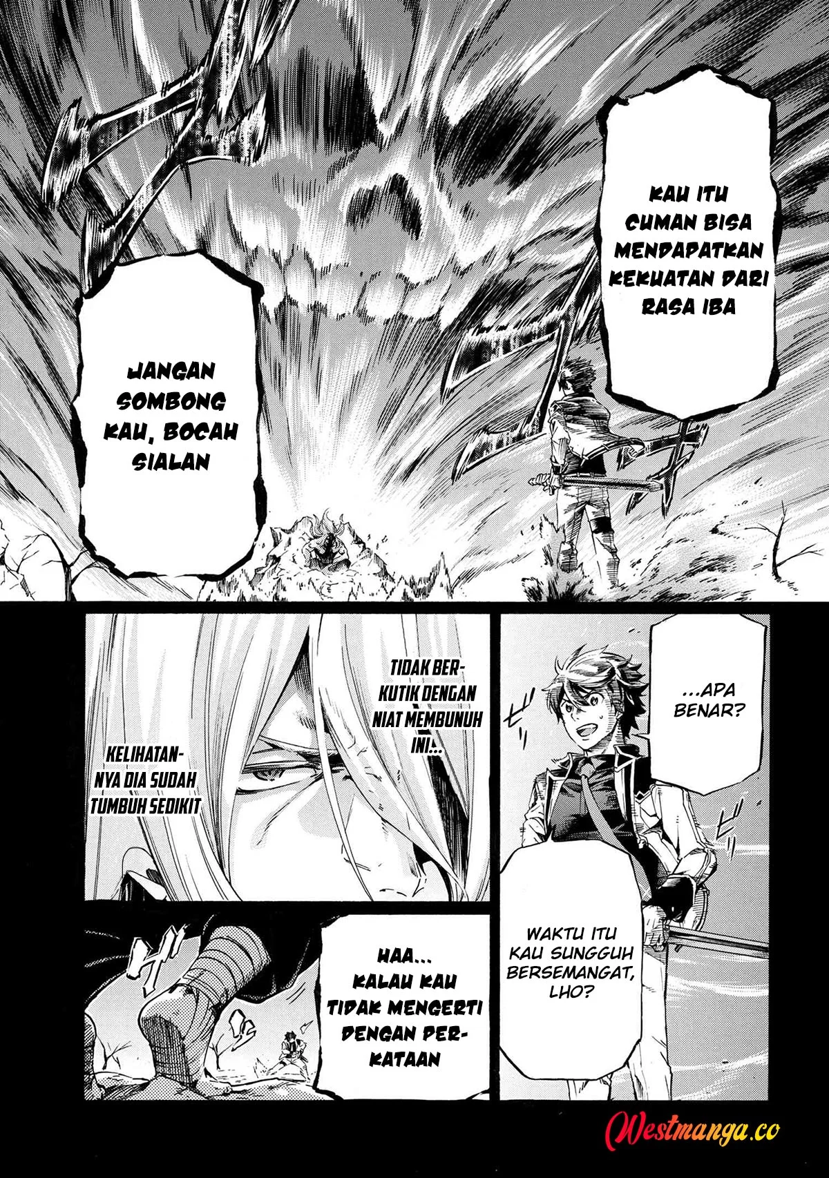 Ichioku-nen Button O Renda Shita Ore Wa, Kizuitara Saikyou Ni Natteita Chapter 34 - halaman 3