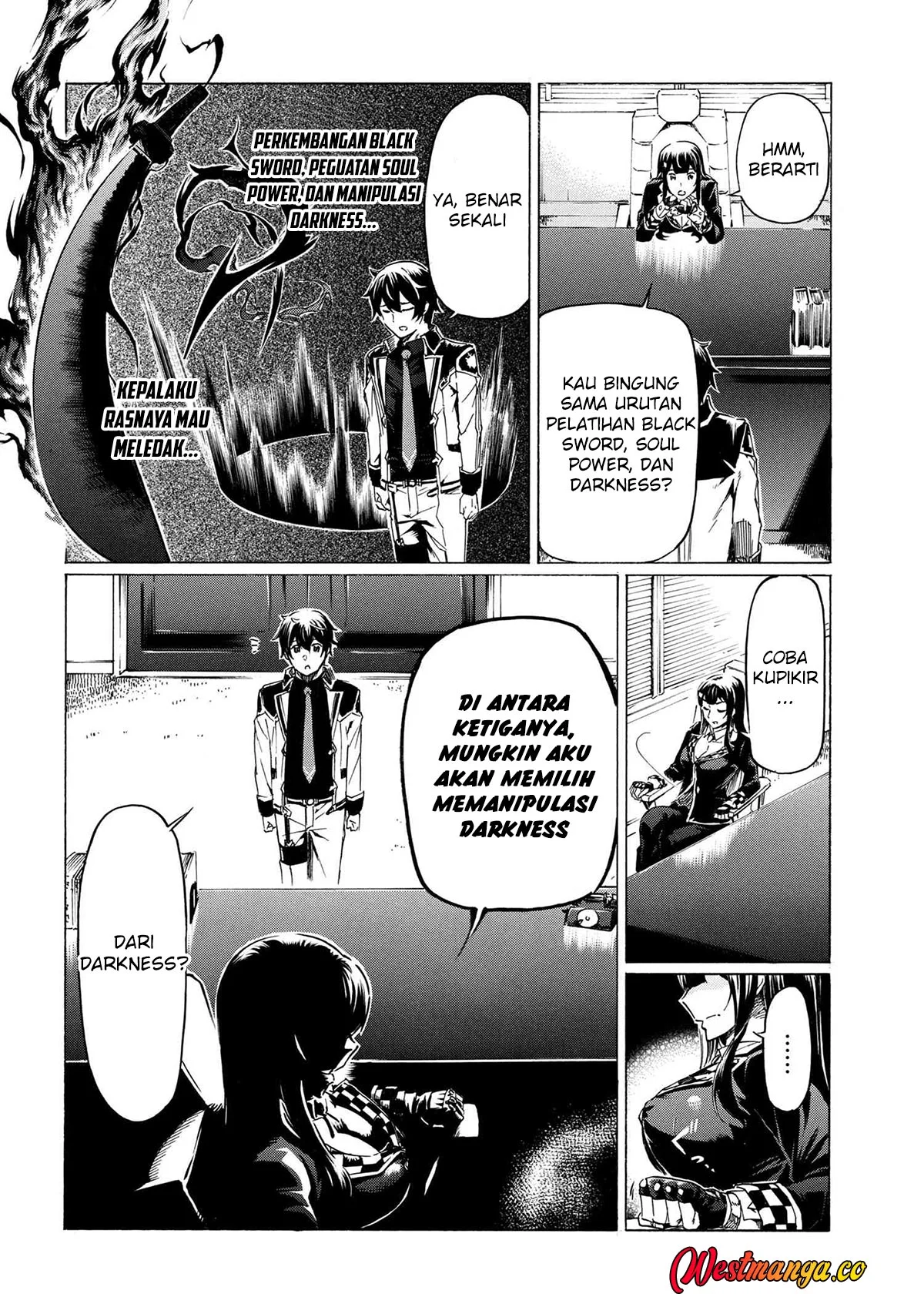 Ichioku-nen Button O Renda Shita Ore Wa, Kizuitara Saikyou Ni Natteita Chapter 34 - halaman 30