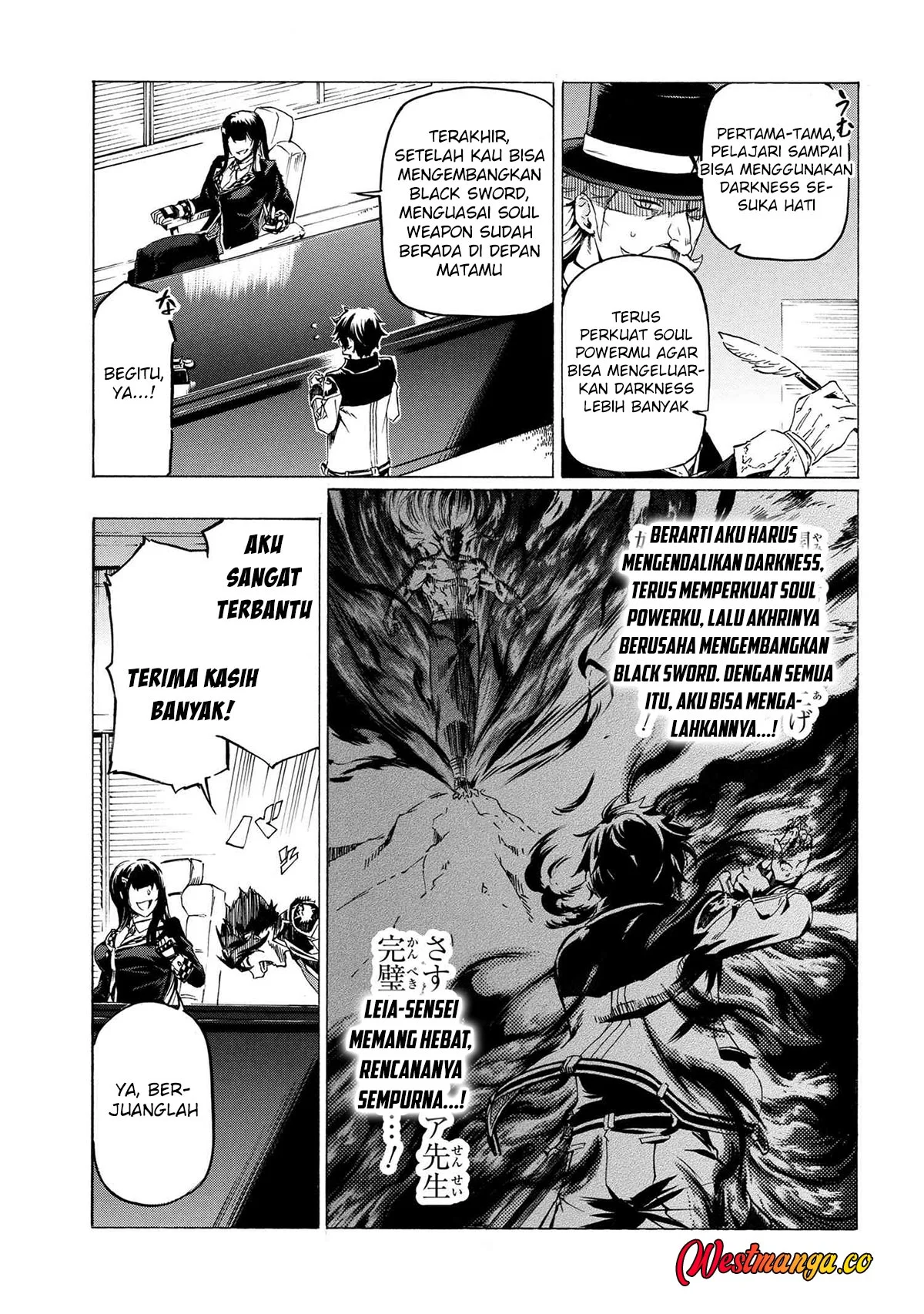 Ichioku-nen Button O Renda Shita Ore Wa, Kizuitara Saikyou Ni Natteita Chapter 34 - halaman 31