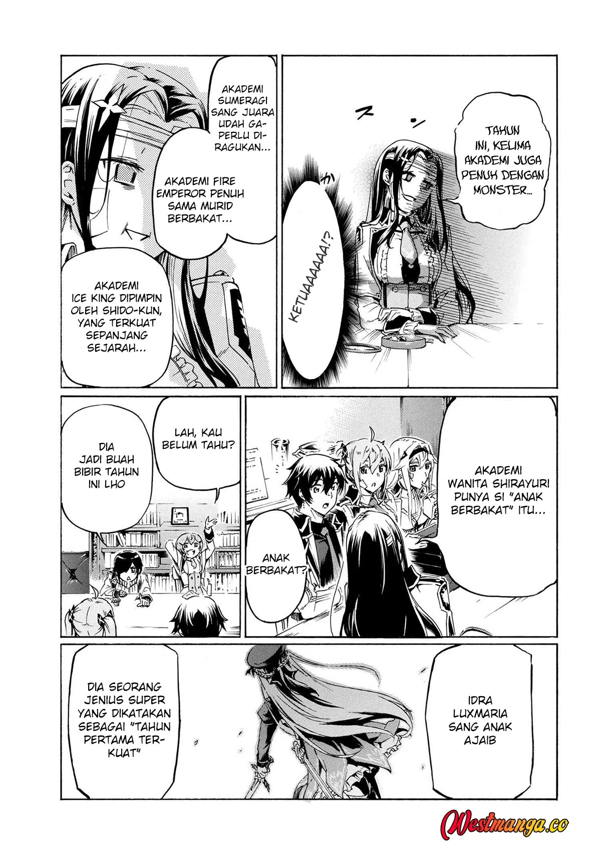Ichioku-nen Button O Renda Shita Ore Wa, Kizuitara Saikyou Ni Natteita Chapter 34 - halaman 43
