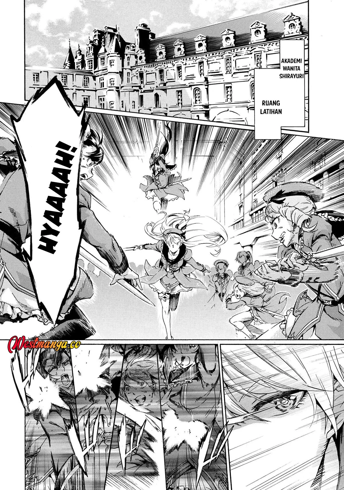 Ichioku-nen Button O Renda Shita Ore Wa, Kizuitara Saikyou Ni Natteita Chapter 34 - halaman 46