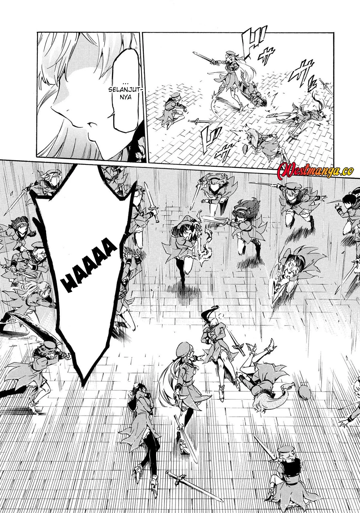 Ichioku-nen Button O Renda Shita Ore Wa, Kizuitara Saikyou Ni Natteita Chapter 34 - halaman 47