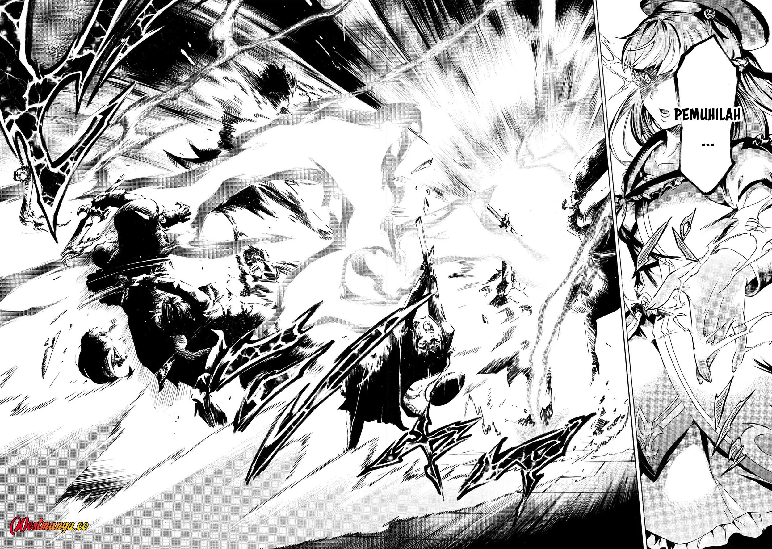 Ichioku-nen Button O Renda Shita Ore Wa, Kizuitara Saikyou Ni Natteita Chapter 34 - halaman 48