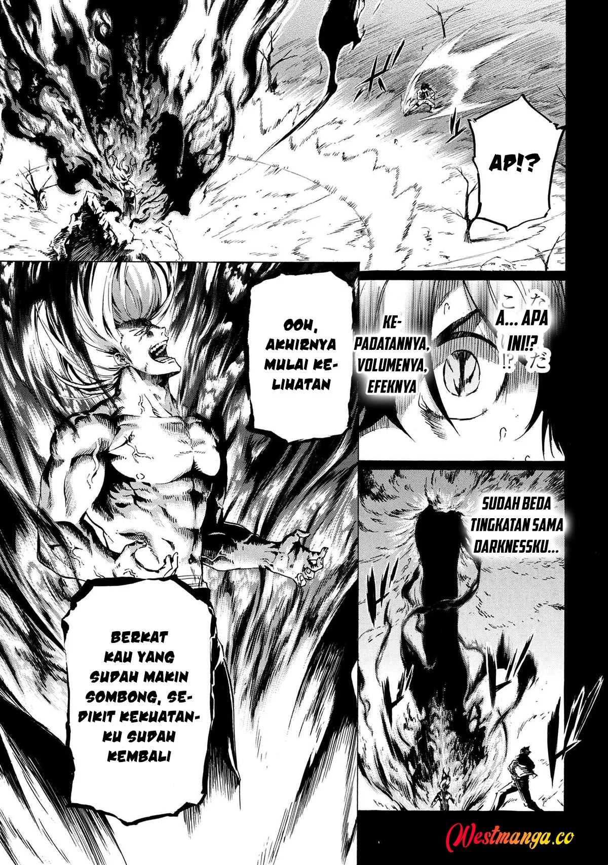 Ichioku-nen Button O Renda Shita Ore Wa, Kizuitara Saikyou Ni Natteita Chapter 34 - halaman 5