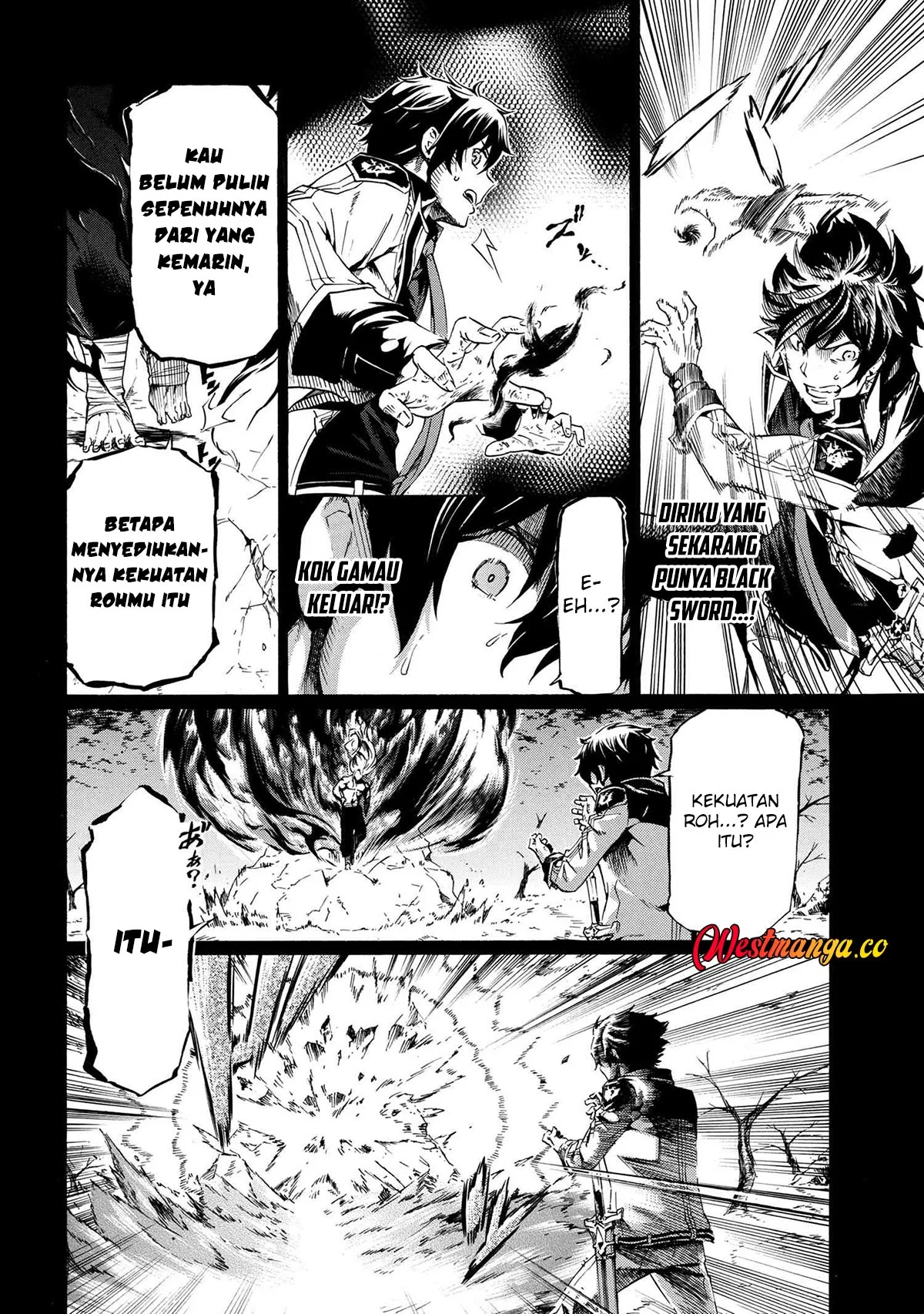 Ichioku-nen Button O Renda Shita Ore Wa, Kizuitara Saikyou Ni Natteita Chapter 34 - halaman 6