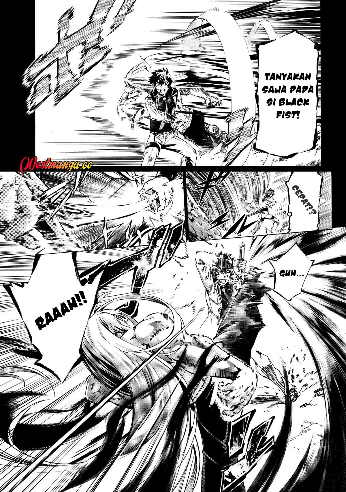 Ichioku-nen Button O Renda Shita Ore Wa, Kizuitara Saikyou Ni Natteita Chapter 34 - halaman 7