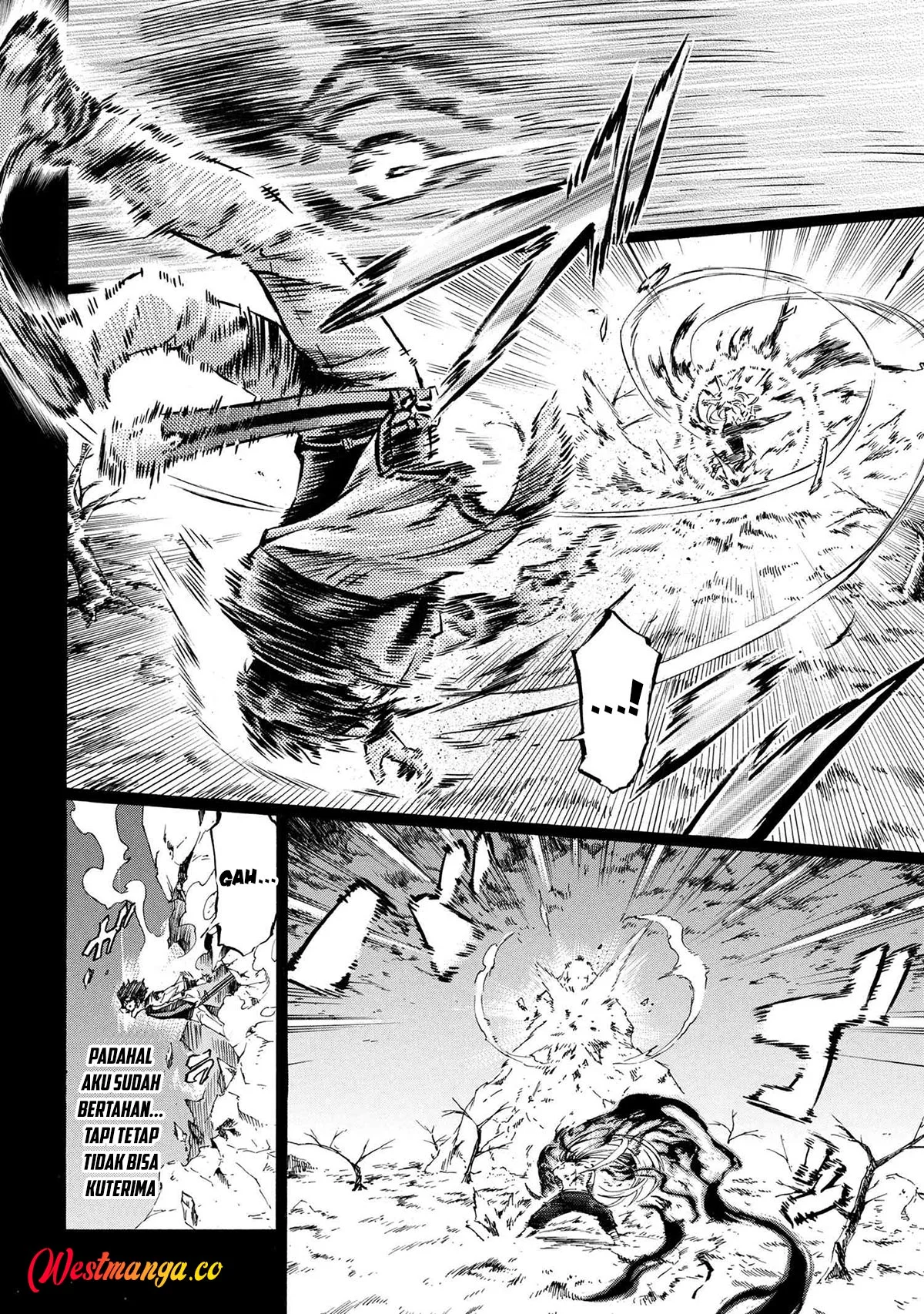 Ichioku-nen Button O Renda Shita Ore Wa, Kizuitara Saikyou Ni Natteita Chapter 34 - halaman 8