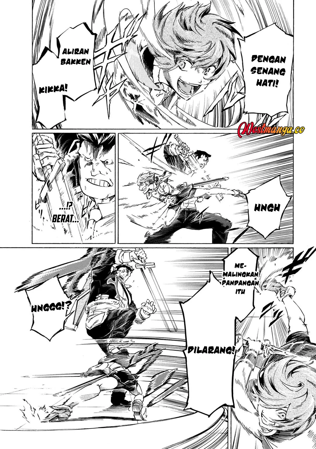 Ichioku-nen Button O Renda Shita Ore Wa, Kizuitara Saikyou Ni Natteita Chapter 35 - halaman 10