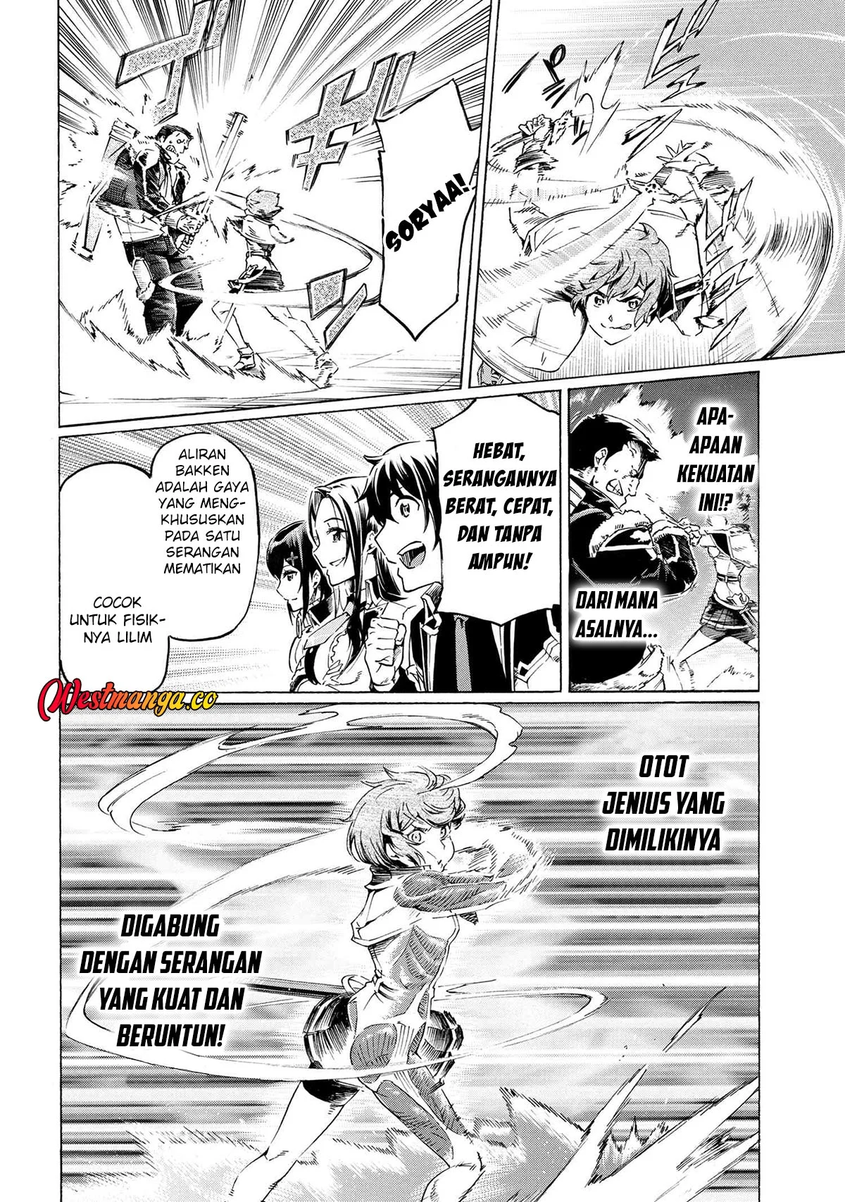 Ichioku-nen Button O Renda Shita Ore Wa, Kizuitara Saikyou Ni Natteita Chapter 35 - halaman 11
