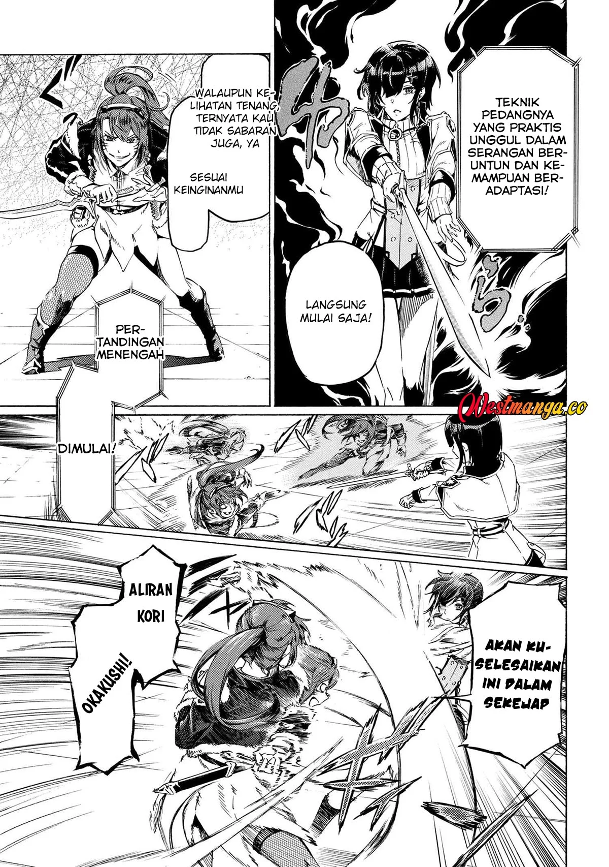 Ichioku-nen Button O Renda Shita Ore Wa, Kizuitara Saikyou Ni Natteita Chapter 35 - halaman 16