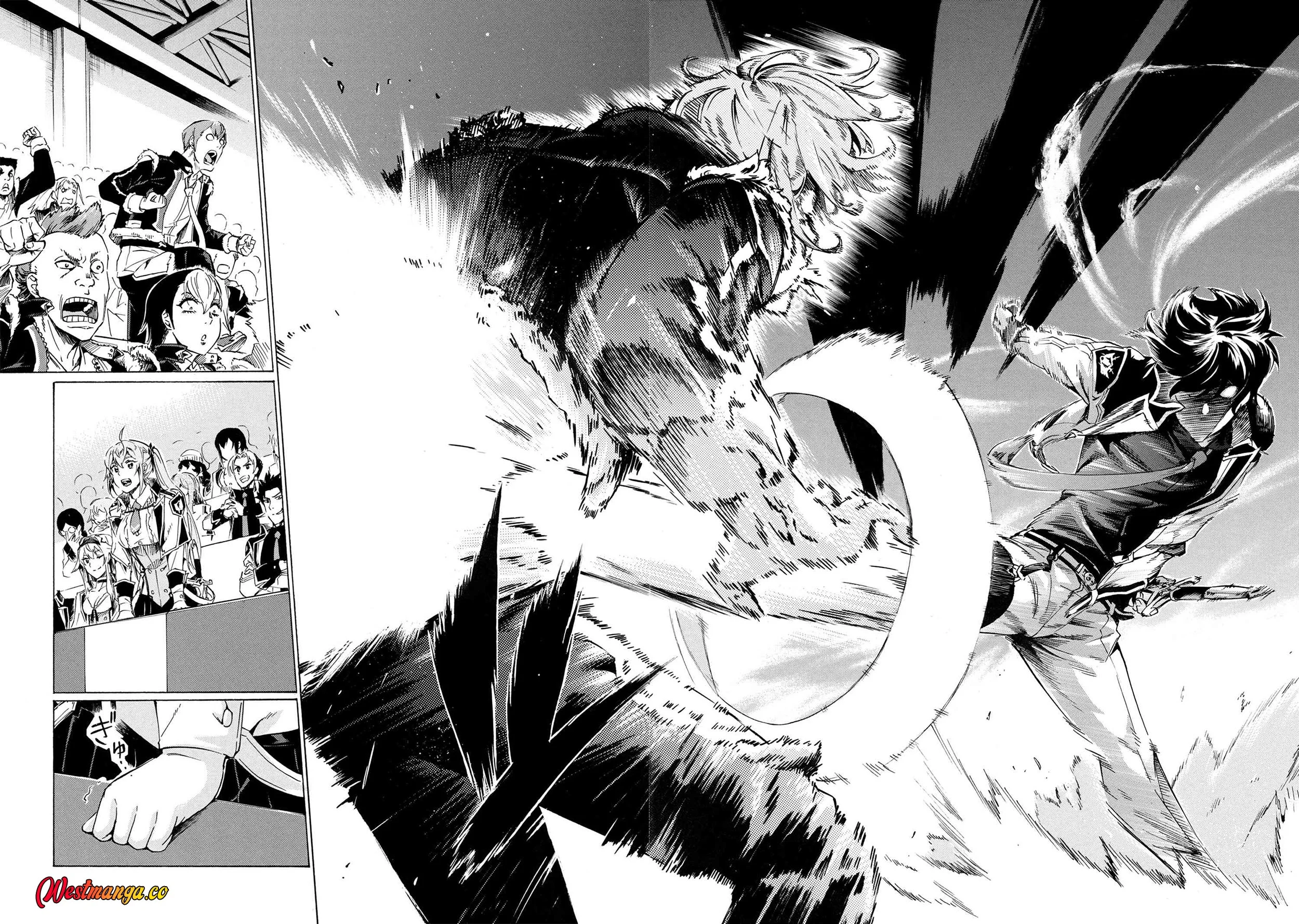 Ichioku-nen Button O Renda Shita Ore Wa, Kizuitara Saikyou Ni Natteita Chapter 35 - halaman 2