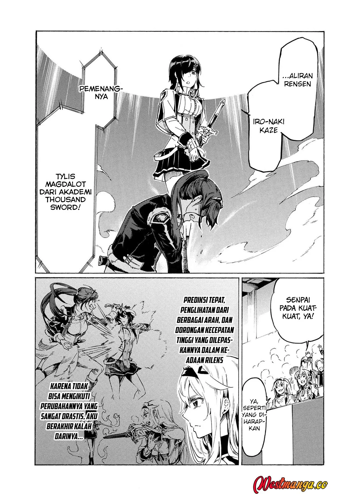 Ichioku-nen Button O Renda Shita Ore Wa, Kizuitara Saikyou Ni Natteita Chapter 35 - halaman 20