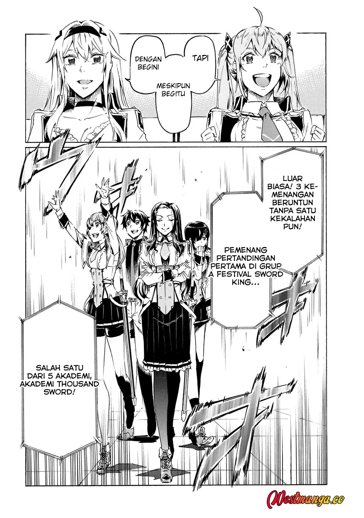 Ichioku-nen Button O Renda Shita Ore Wa, Kizuitara Saikyou Ni Natteita Chapter 35 - halaman 21