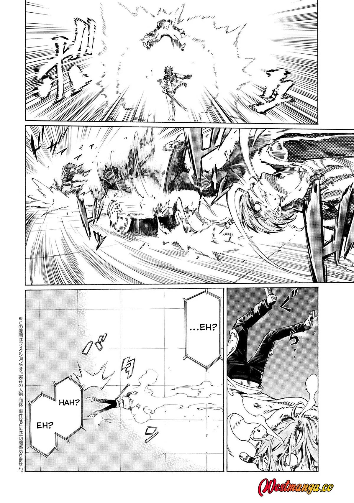 Ichioku-nen Button O Renda Shita Ore Wa, Kizuitara Saikyou Ni Natteita Chapter 35 - halaman 3