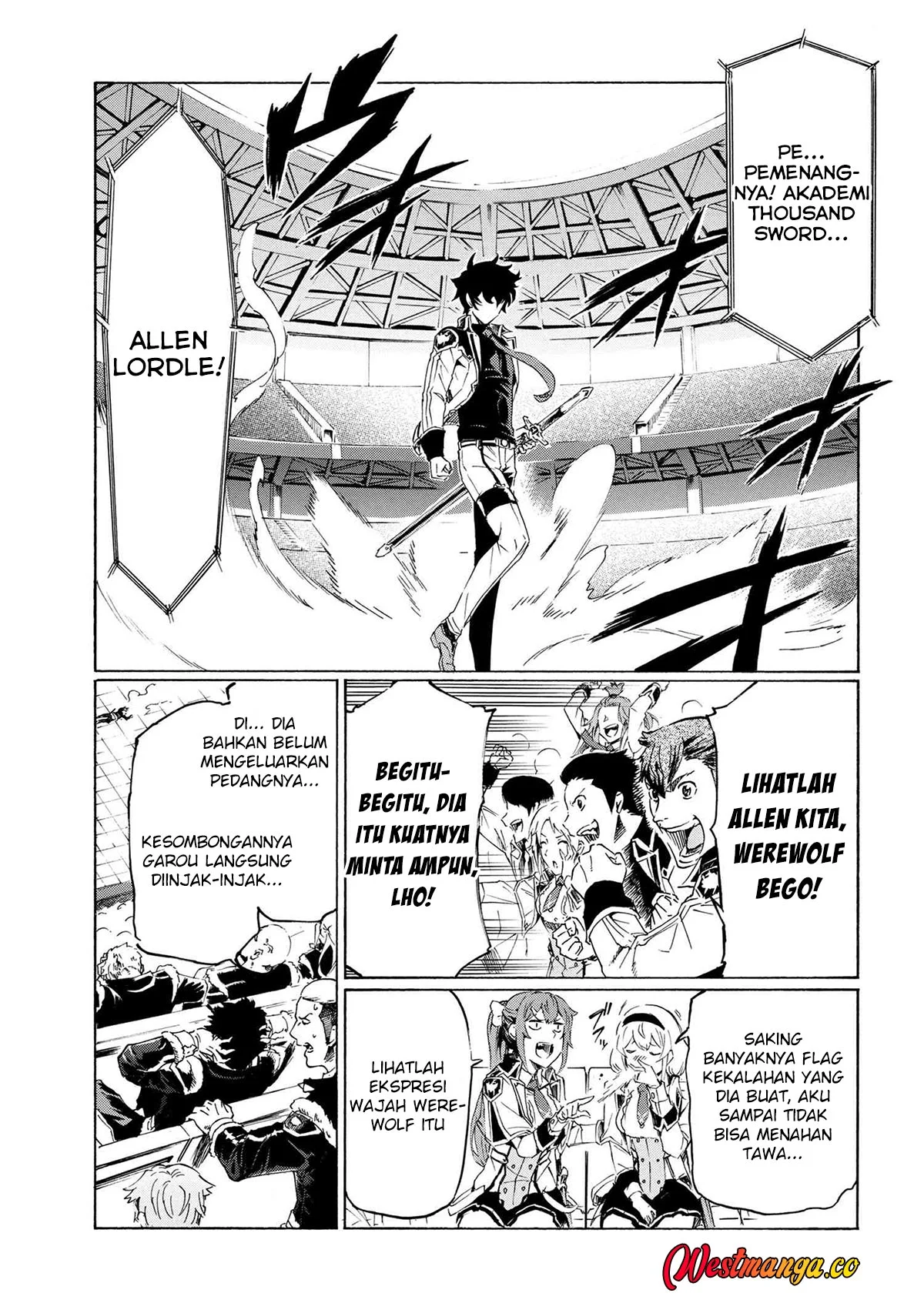 Ichioku-nen Button O Renda Shita Ore Wa, Kizuitara Saikyou Ni Natteita Chapter 35 - halaman 4
