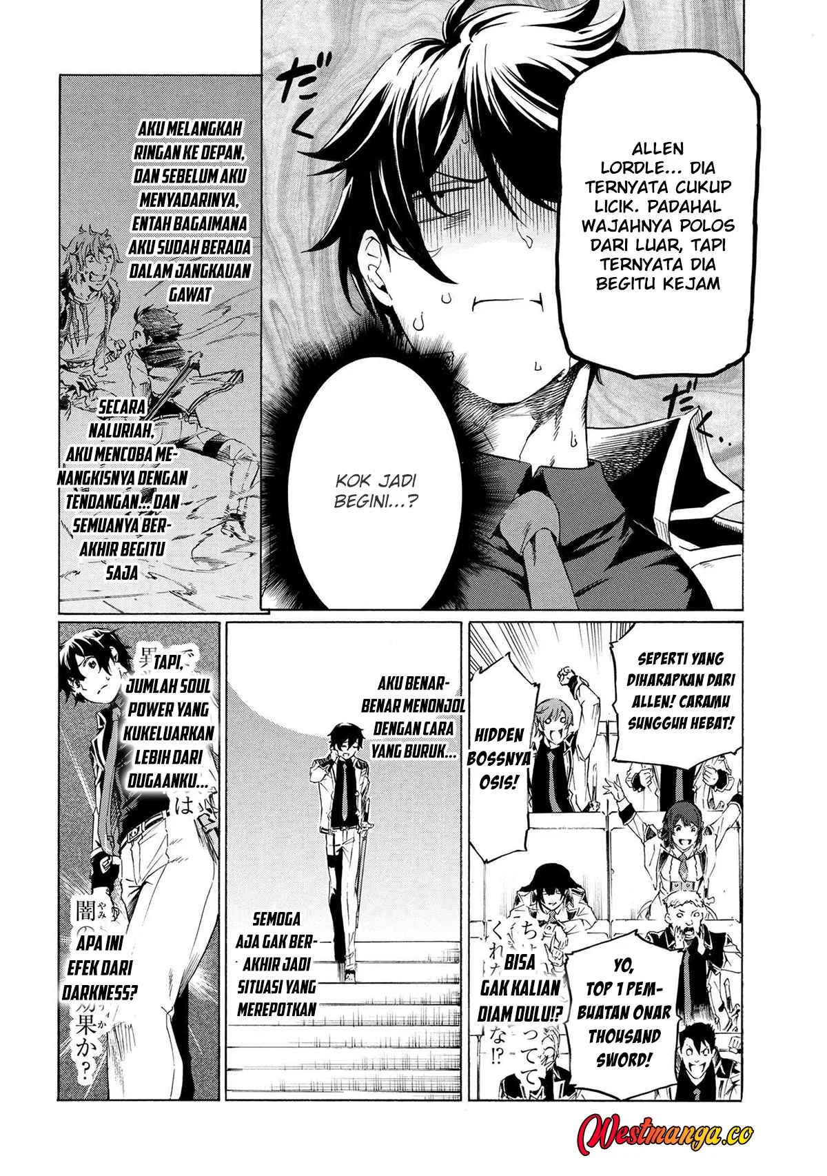 Ichioku-nen Button O Renda Shita Ore Wa, Kizuitara Saikyou Ni Natteita Chapter 35 - halaman 5