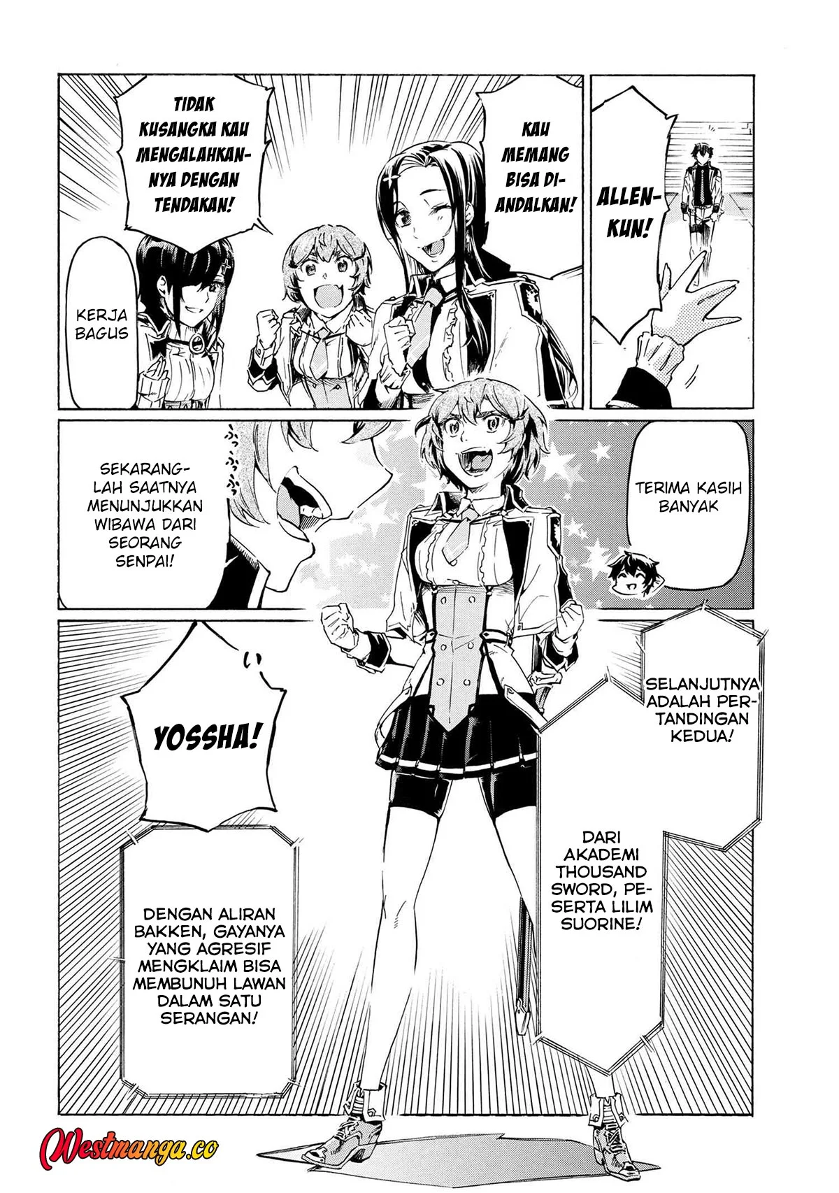 Ichioku-nen Button O Renda Shita Ore Wa, Kizuitara Saikyou Ni Natteita Chapter 35 - halaman 7