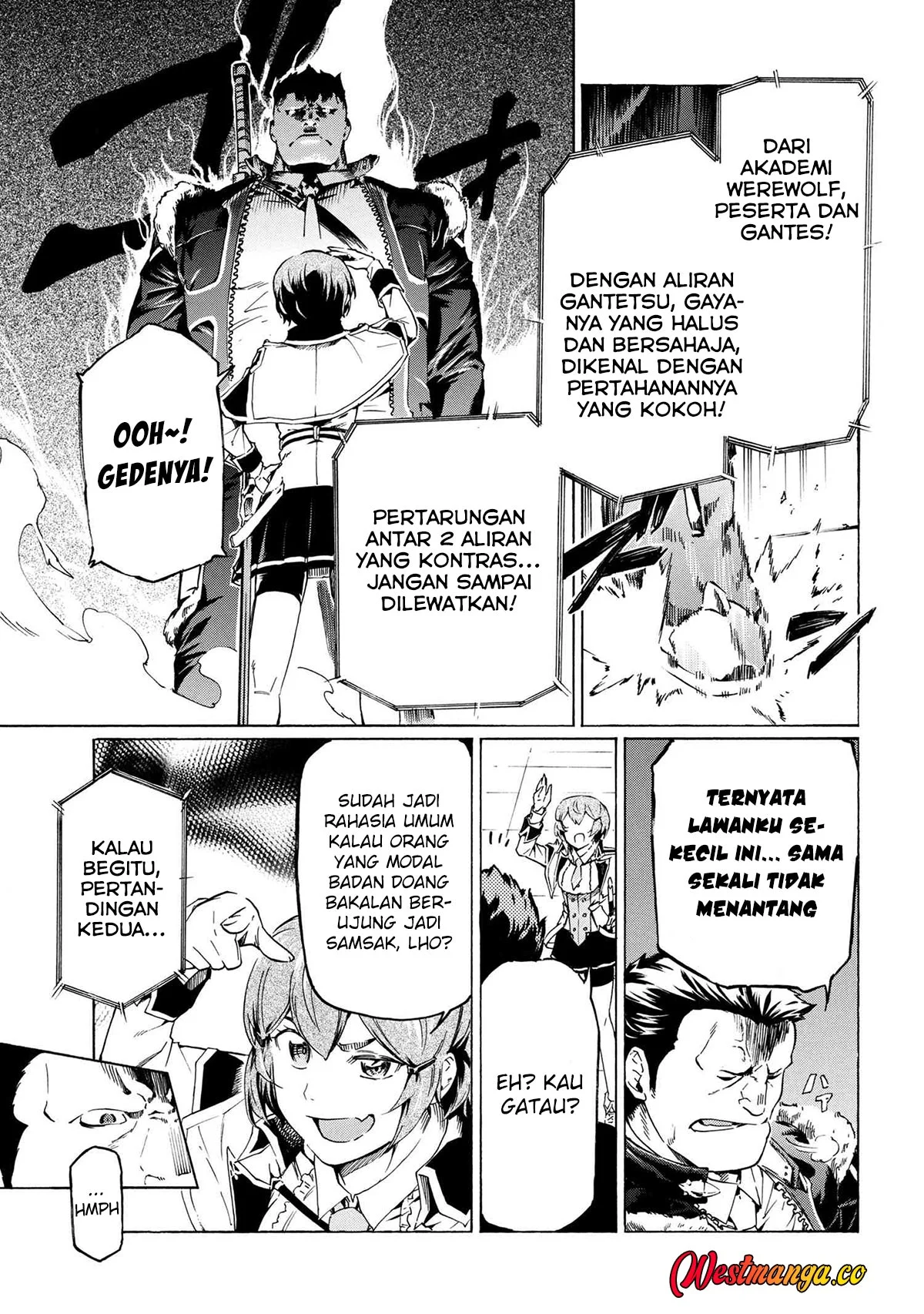 Ichioku-nen Button O Renda Shita Ore Wa, Kizuitara Saikyou Ni Natteita Chapter 35 - halaman 8