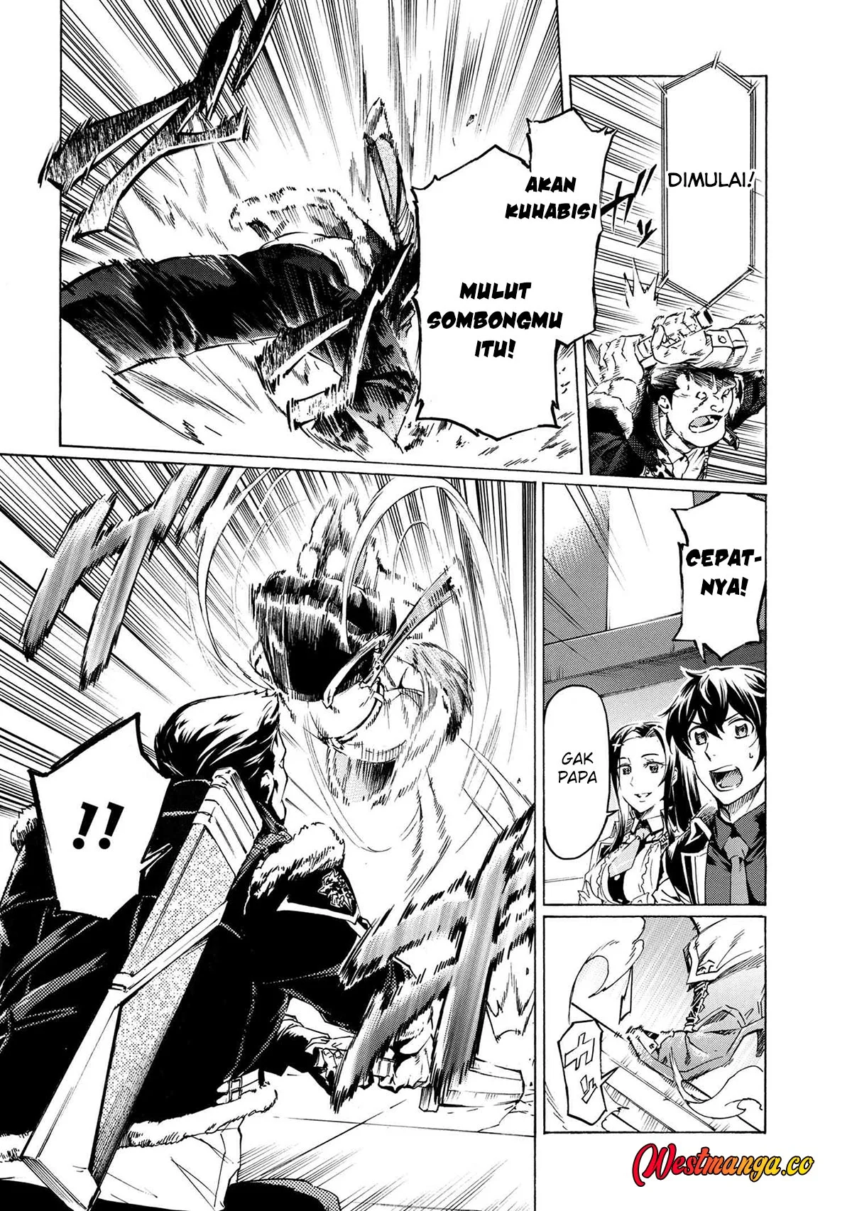 Ichioku-nen Button O Renda Shita Ore Wa, Kizuitara Saikyou Ni Natteita Chapter 35 - halaman 9