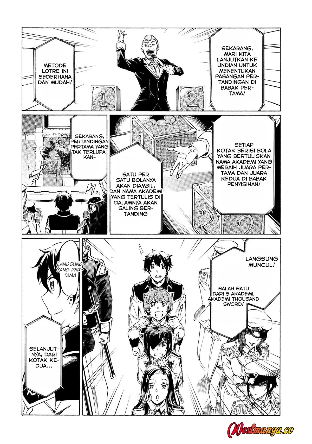 Ichioku-nen Button O Renda Shita Ore Wa, Kizuitara Saikyou Ni Natteita Chapter 36 - halaman 12