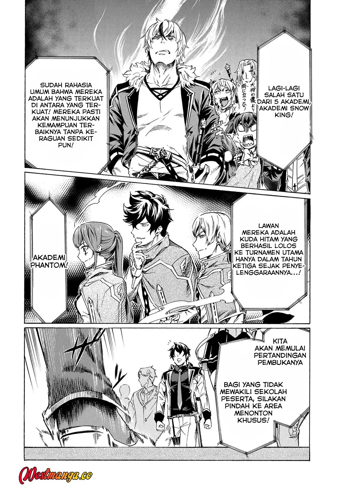 Ichioku-nen Button O Renda Shita Ore Wa, Kizuitara Saikyou Ni Natteita Chapter 36 - halaman 14