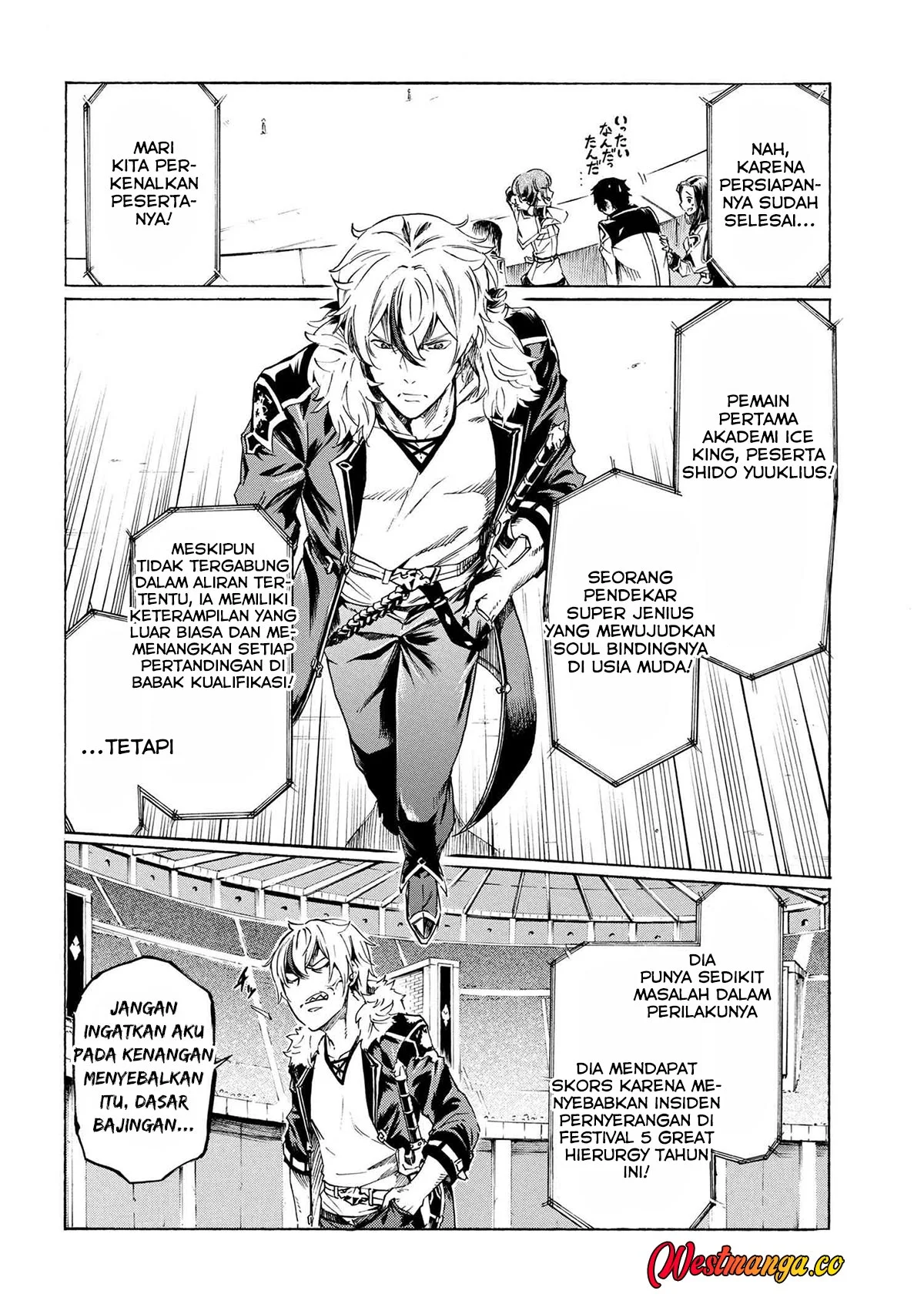 Ichioku-nen Button O Renda Shita Ore Wa, Kizuitara Saikyou Ni Natteita Chapter 36 - halaman 16