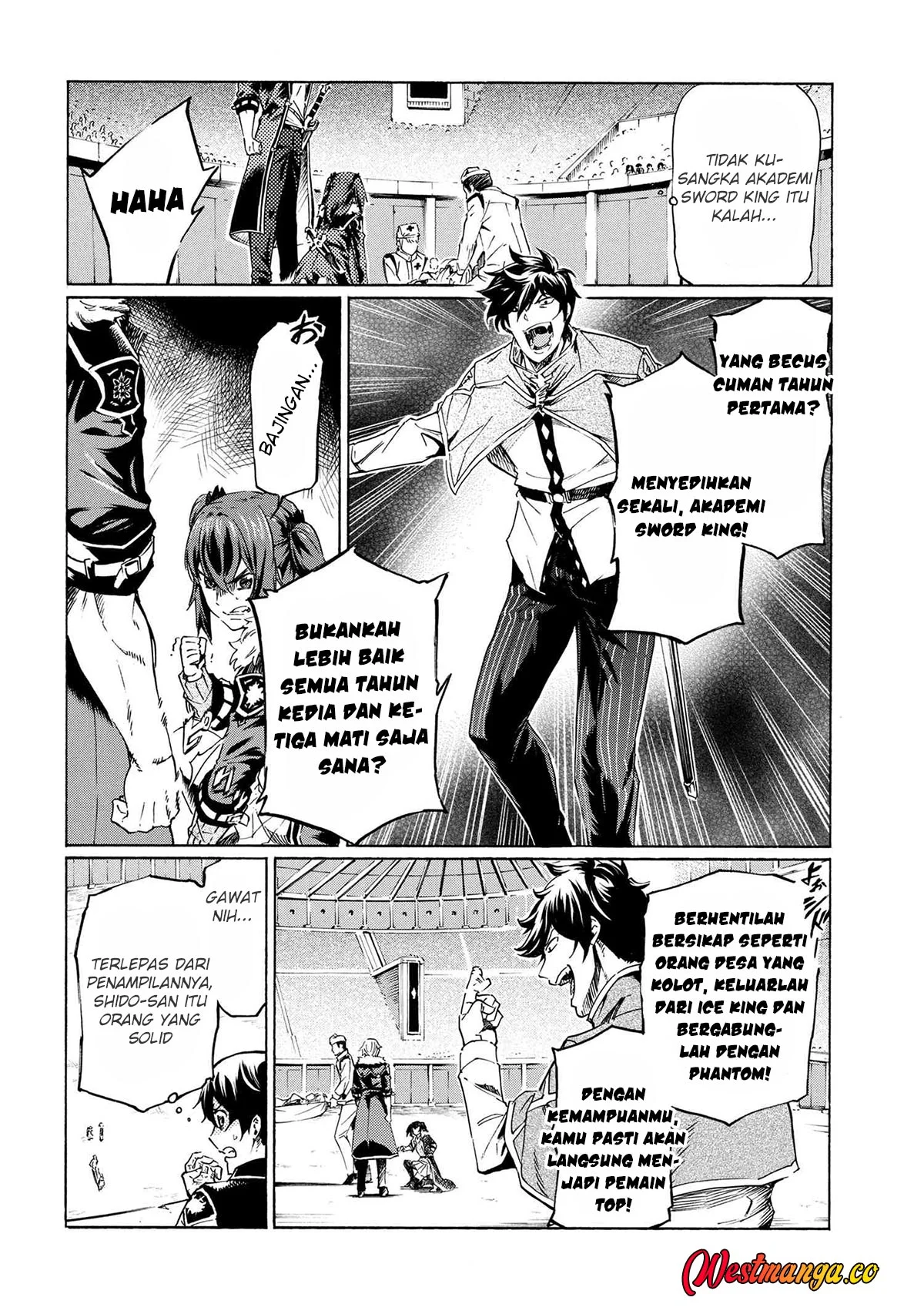 Ichioku-nen Button O Renda Shita Ore Wa, Kizuitara Saikyou Ni Natteita Chapter 36 - halaman 22