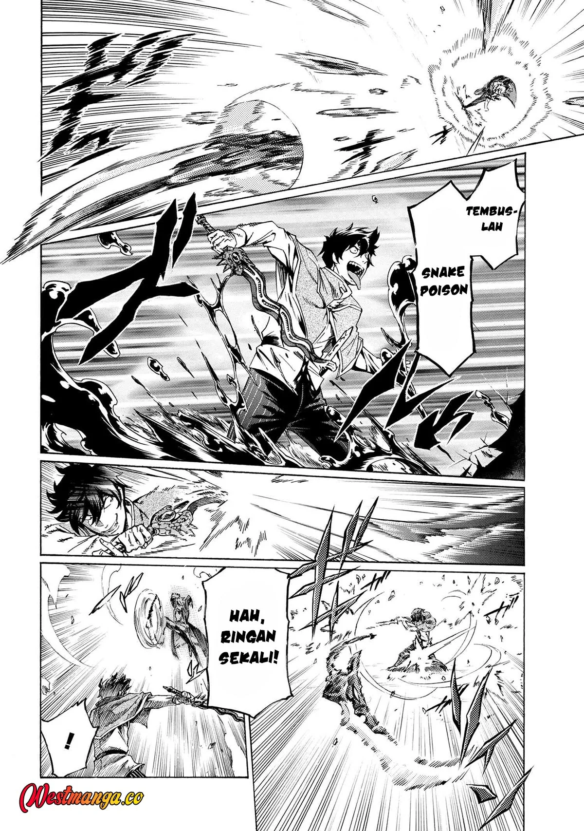 Ichioku-nen Button O Renda Shita Ore Wa, Kizuitara Saikyou Ni Natteita Chapter 36 - halaman 25