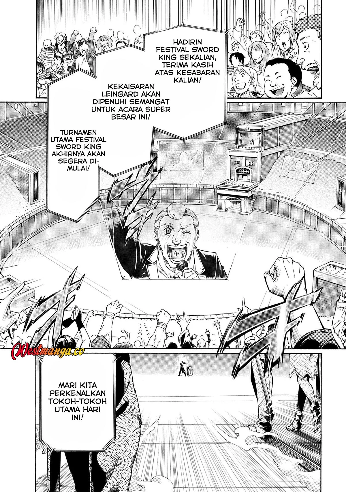 Ichioku-nen Button O Renda Shita Ore Wa, Kizuitara Saikyou Ni Natteita Chapter 36 - halaman 8