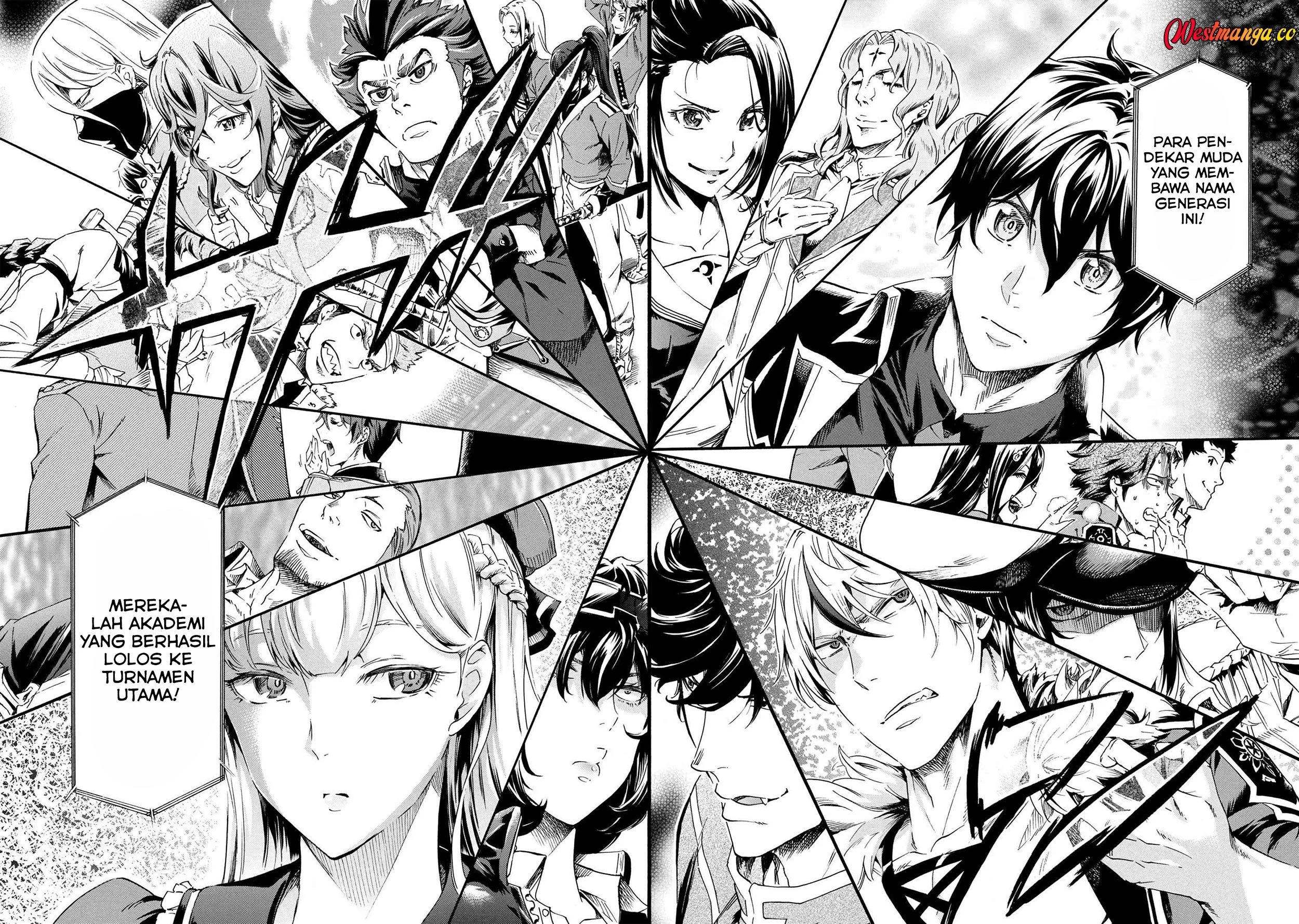 Ichioku-nen Button O Renda Shita Ore Wa, Kizuitara Saikyou Ni Natteita Chapter 36 - halaman 9