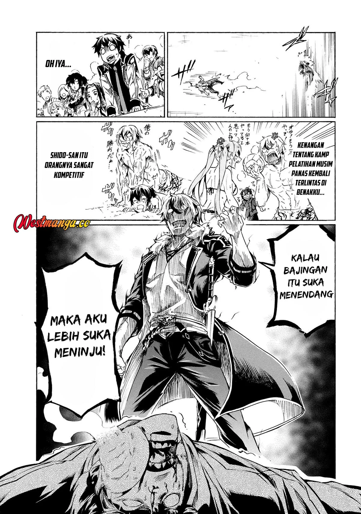 Ichioku-nen Button O Renda Shita Ore Wa, Kizuitara Saikyou Ni Natteita Chapter 37 - halaman 10