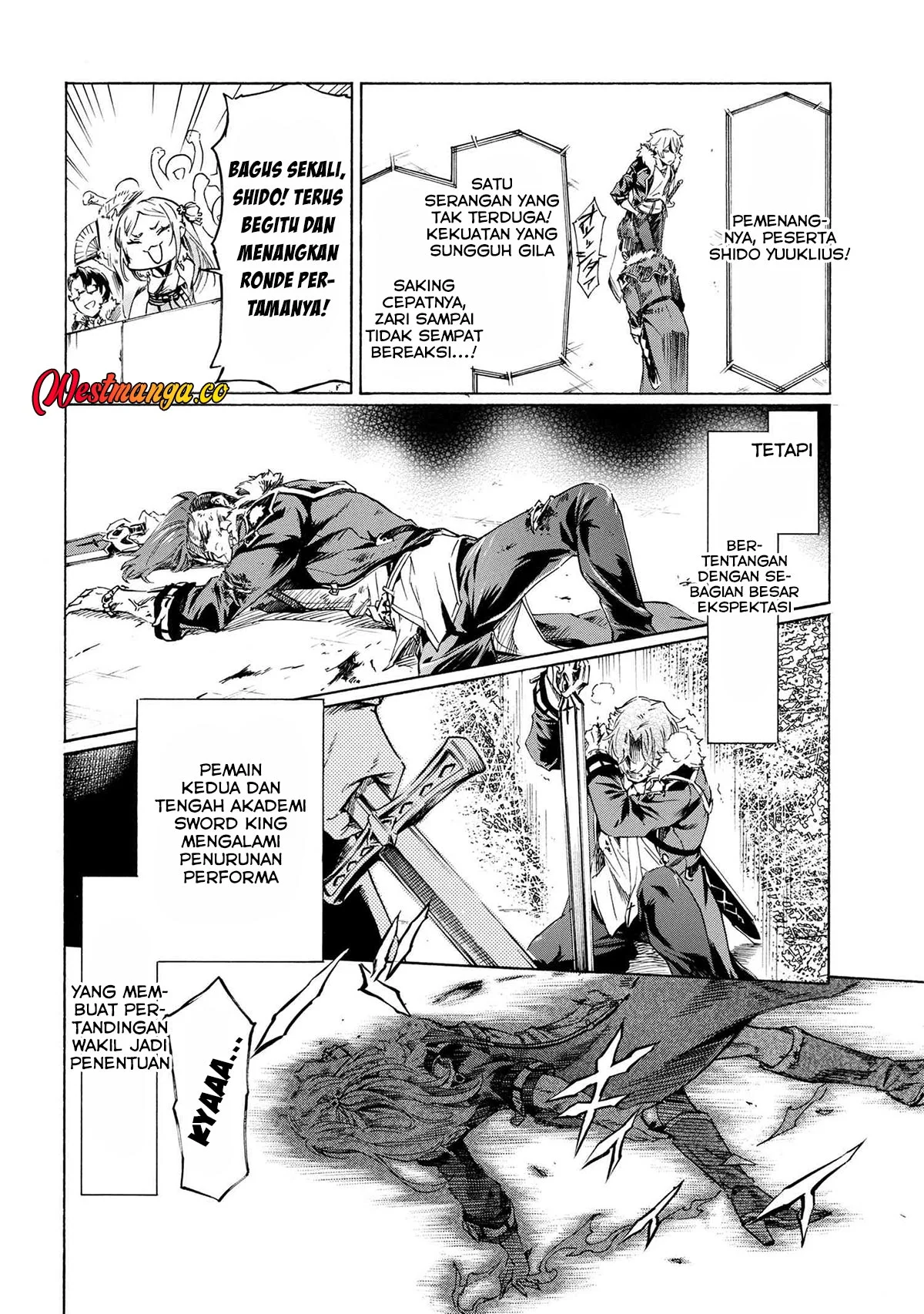 Ichioku-nen Button O Renda Shita Ore Wa, Kizuitara Saikyou Ni Natteita Chapter 37 - halaman 11