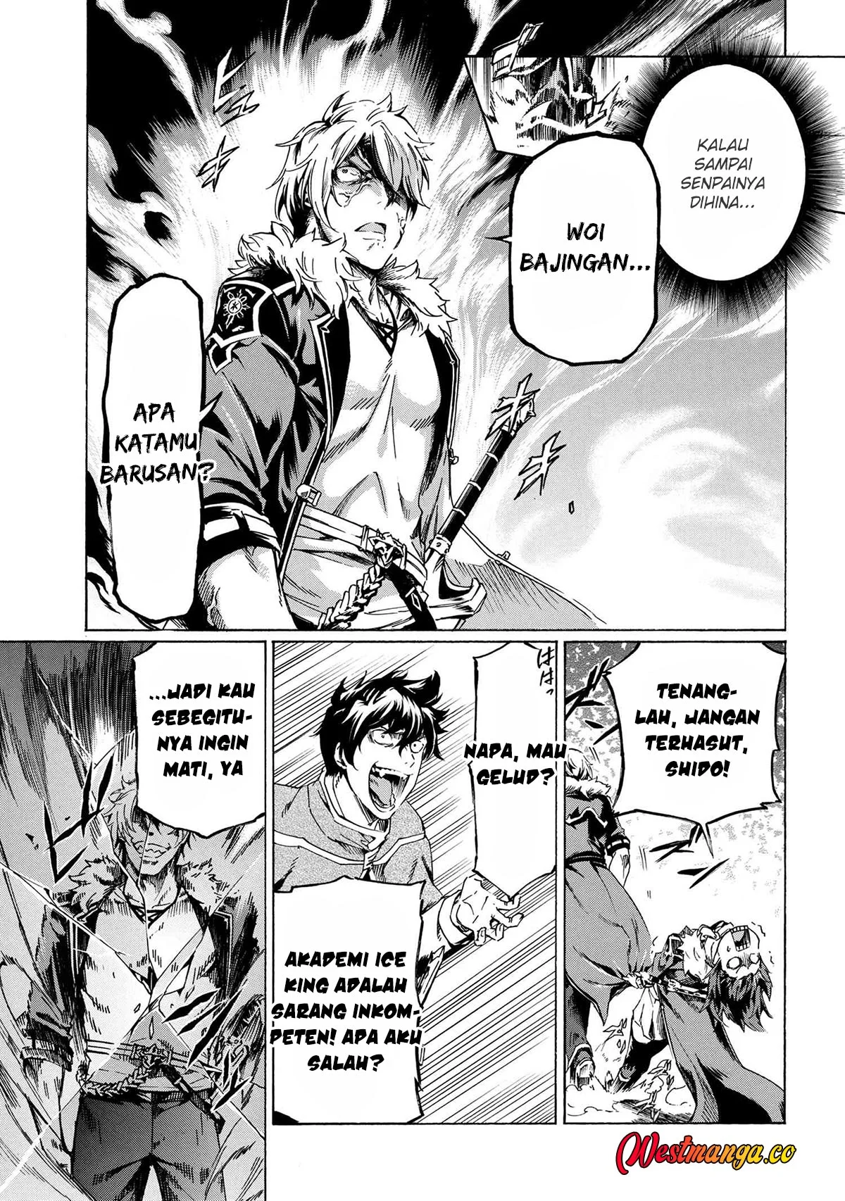 Ichioku-nen Button O Renda Shita Ore Wa, Kizuitara Saikyou Ni Natteita Chapter 37 - halaman 14