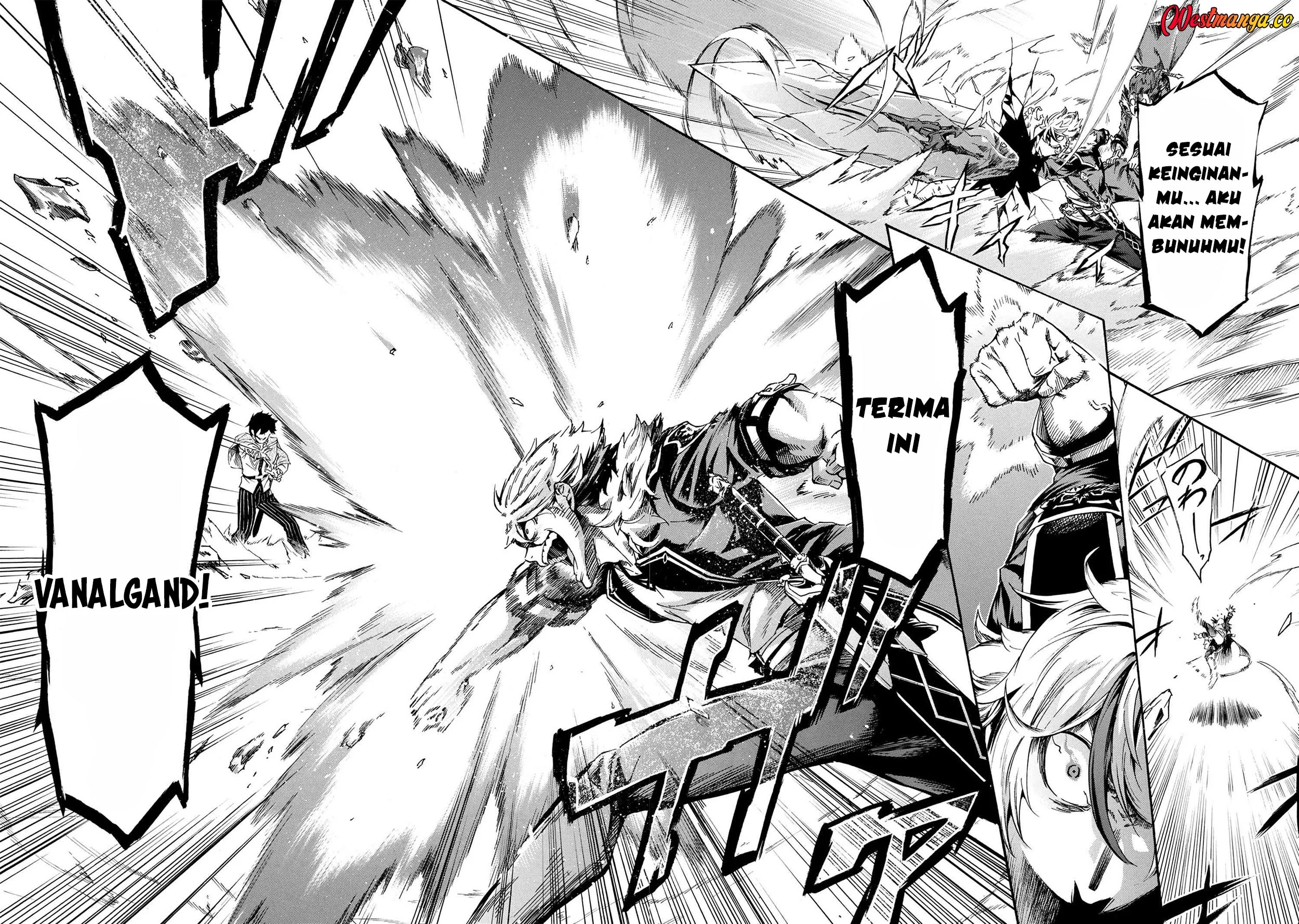 Ichioku-nen Button O Renda Shita Ore Wa, Kizuitara Saikyou Ni Natteita Chapter 37 - halaman 15