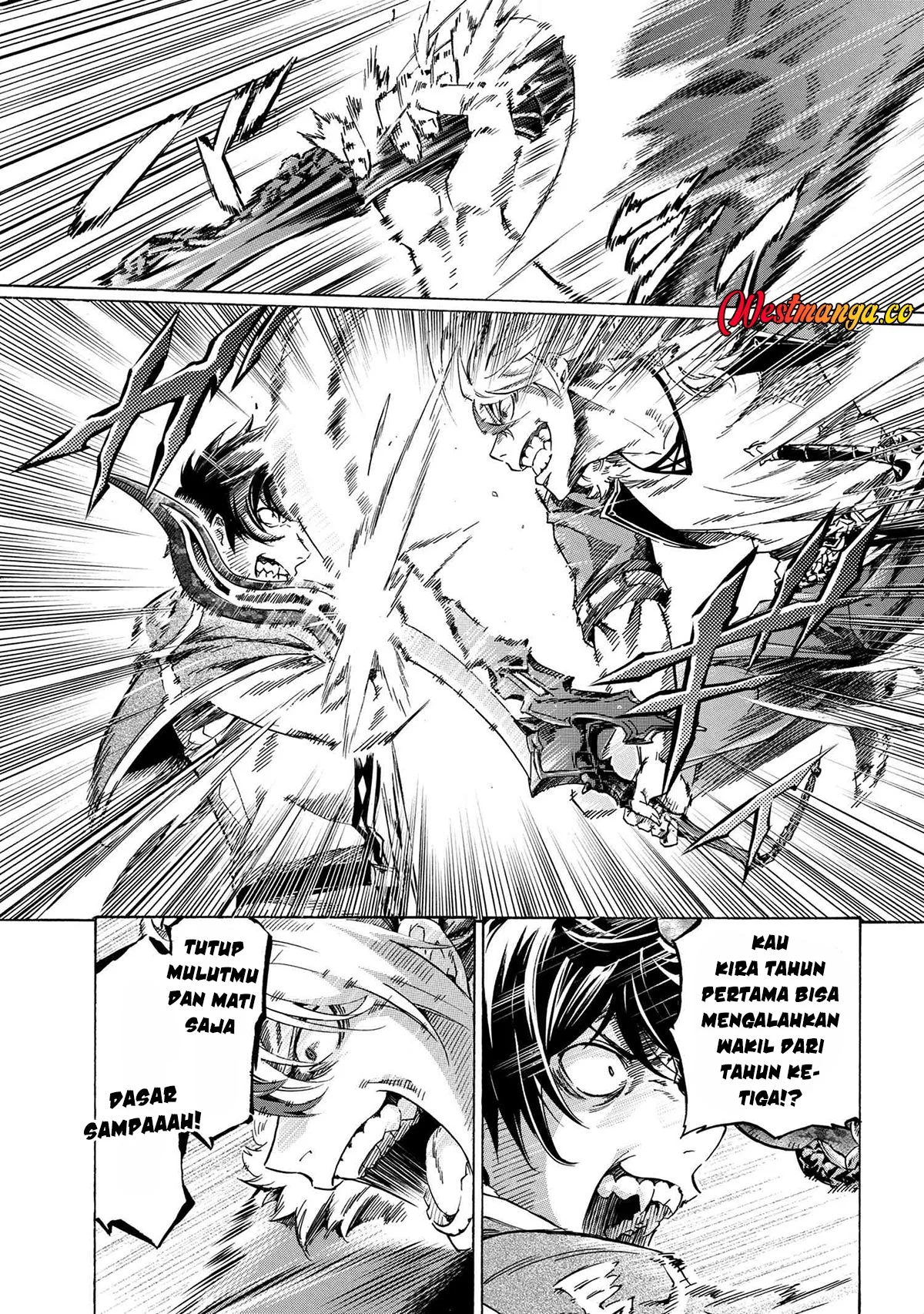 Ichioku-nen Button O Renda Shita Ore Wa, Kizuitara Saikyou Ni Natteita Chapter 37 - halaman 17