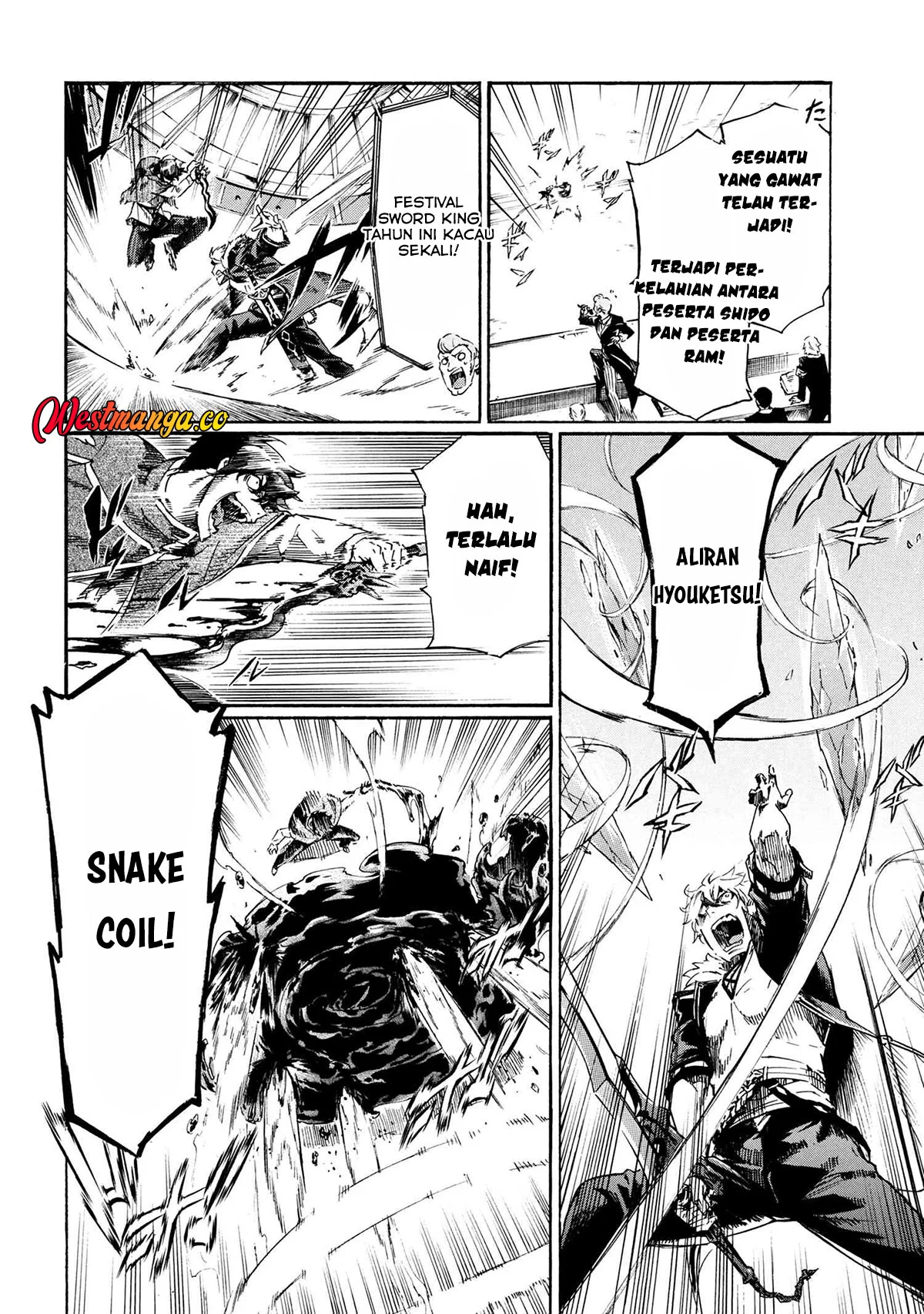 Ichioku-nen Button O Renda Shita Ore Wa, Kizuitara Saikyou Ni Natteita Chapter 37 - halaman 18