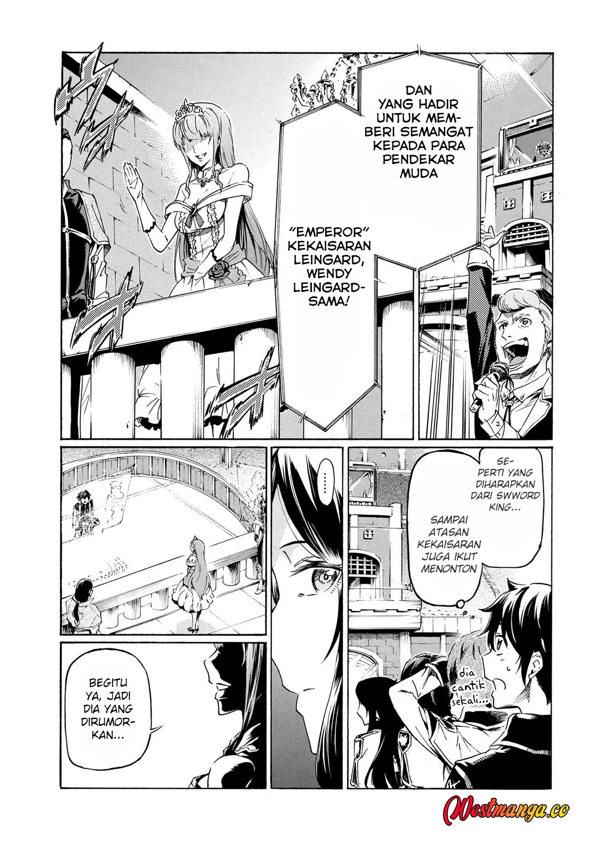 Ichioku-nen Button O Renda Shita Ore Wa, Kizuitara Saikyou Ni Natteita Chapter 37 - halaman 2