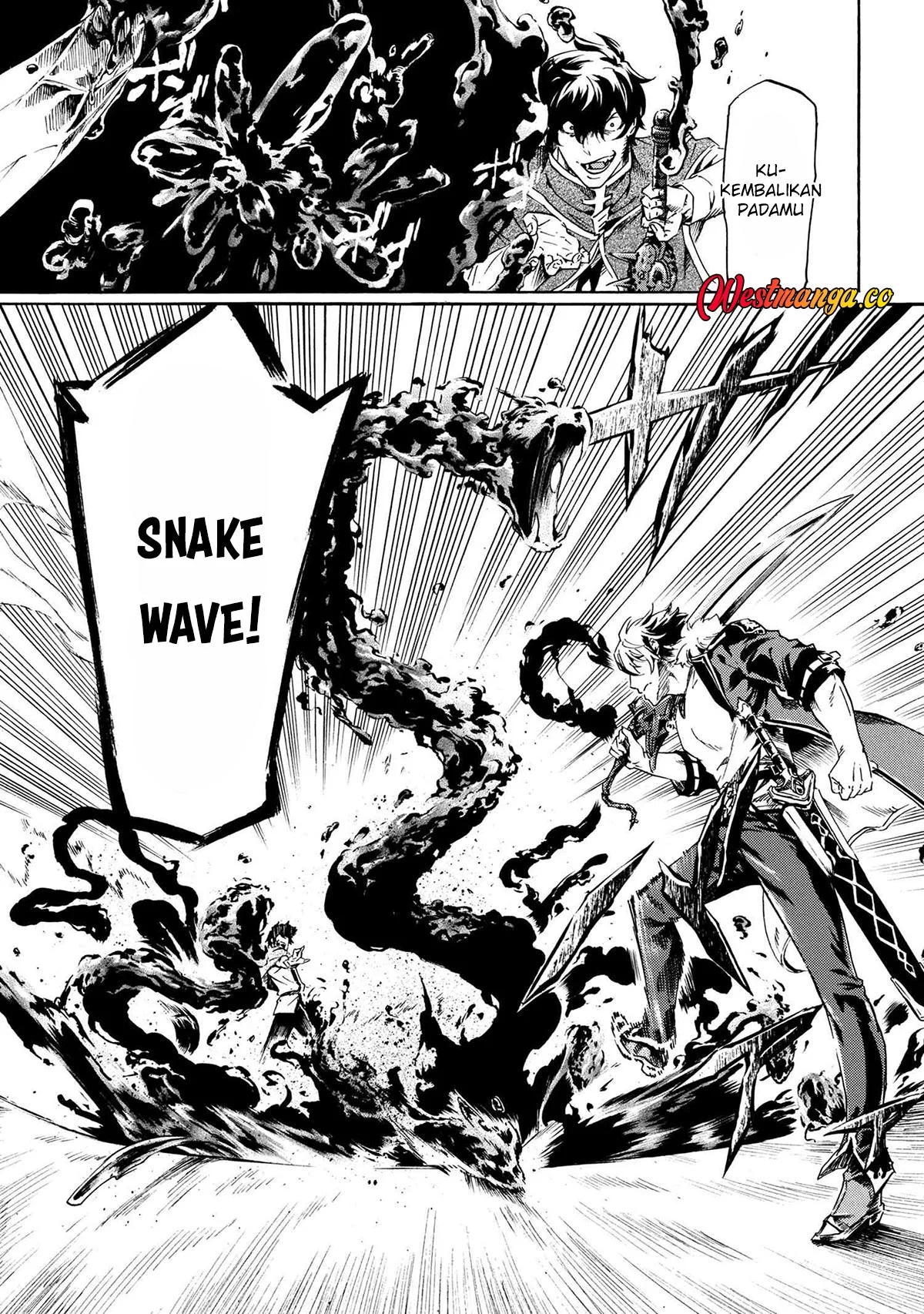 Ichioku-nen Button O Renda Shita Ore Wa, Kizuitara Saikyou Ni Natteita Chapter 37 - halaman 20