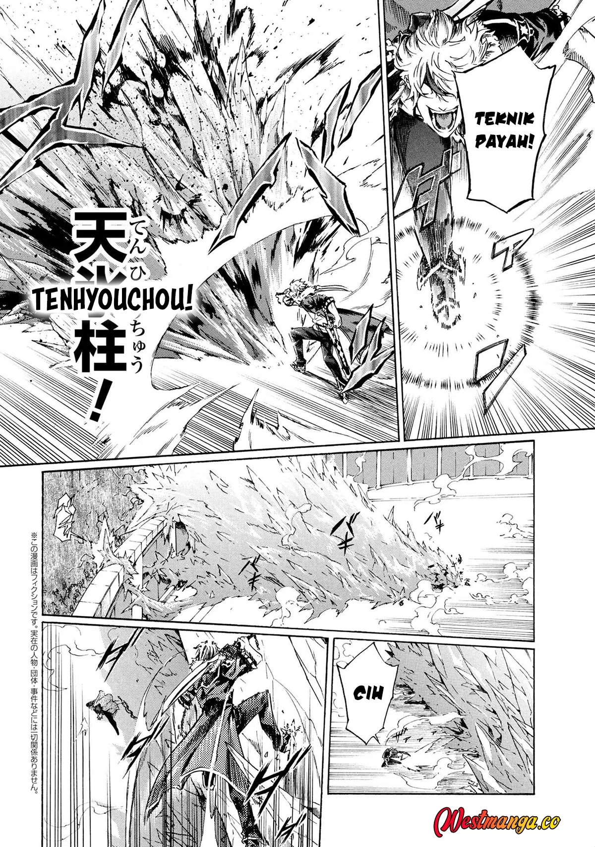 Ichioku-nen Button O Renda Shita Ore Wa, Kizuitara Saikyou Ni Natteita Chapter 37 - halaman 21