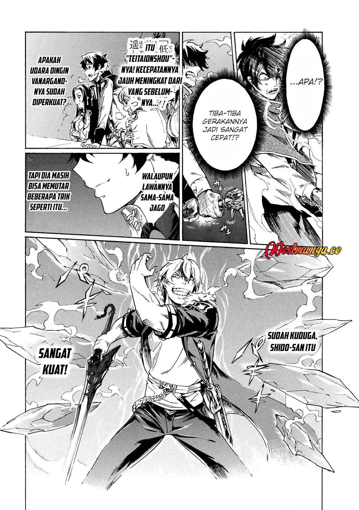 Ichioku-nen Button O Renda Shita Ore Wa, Kizuitara Saikyou Ni Natteita Chapter 37 - halaman 23